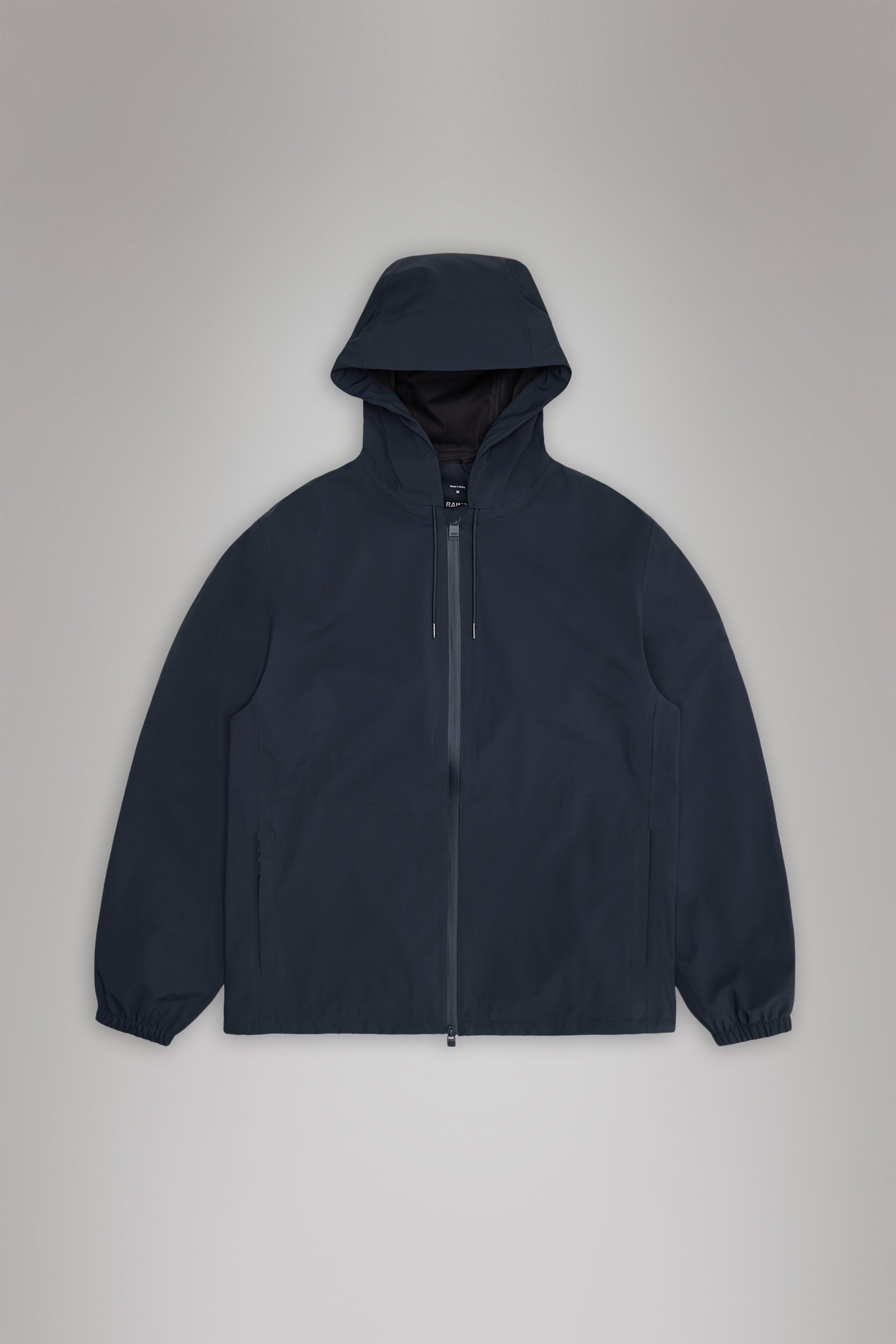 Rains Suva Hardshell Jacket Navy Jacket