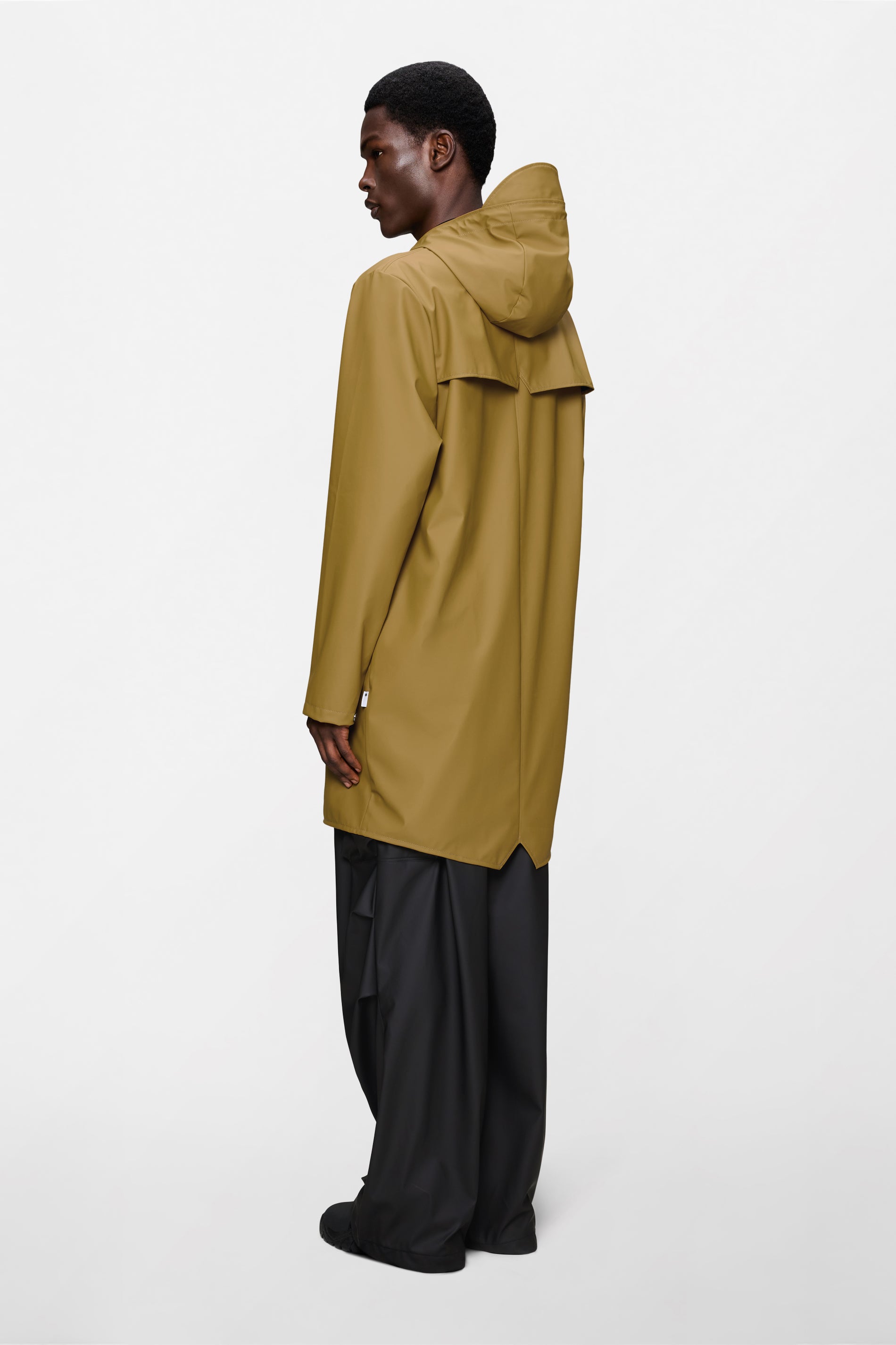 RAINS Long Jacket Dawn Jacket