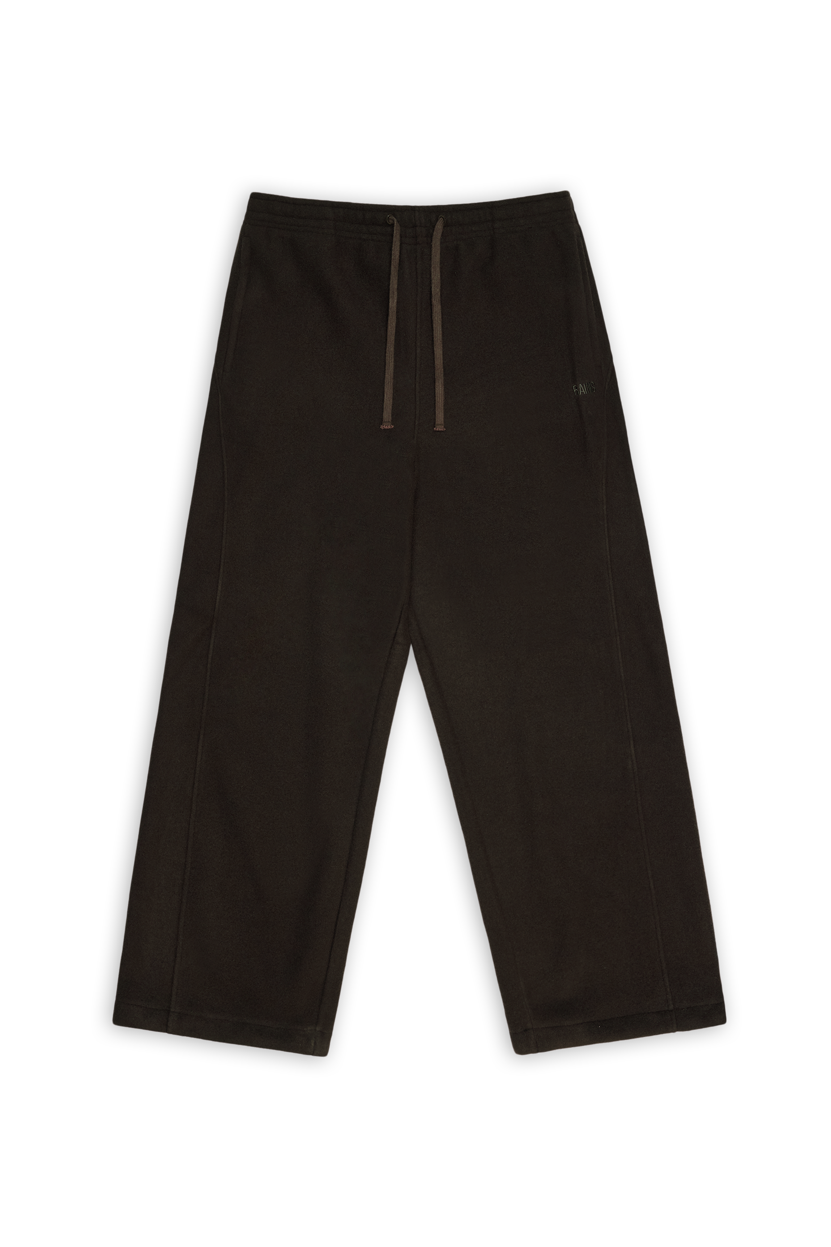 RAINS Fleece Pants Bark Pants