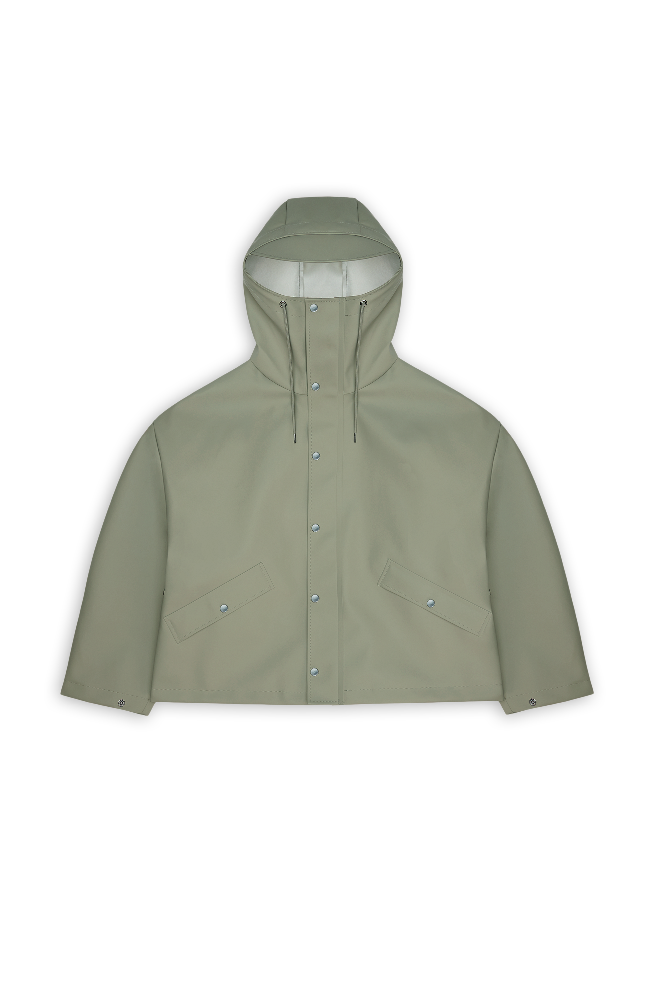 Rains Vision Rain Jacket Short Drift Jacket