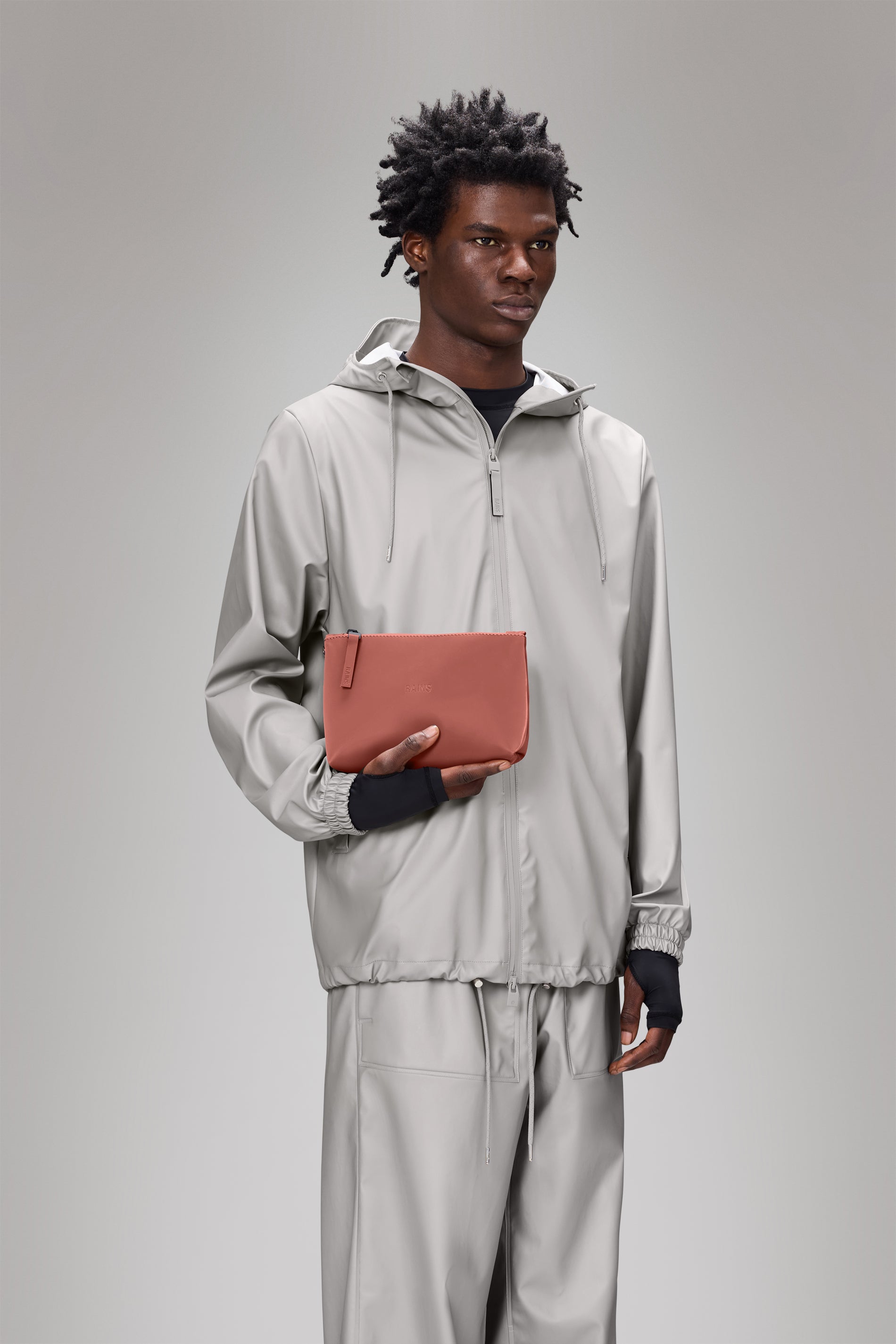 RAINS Cosmetic Bag Honor Wash Bag