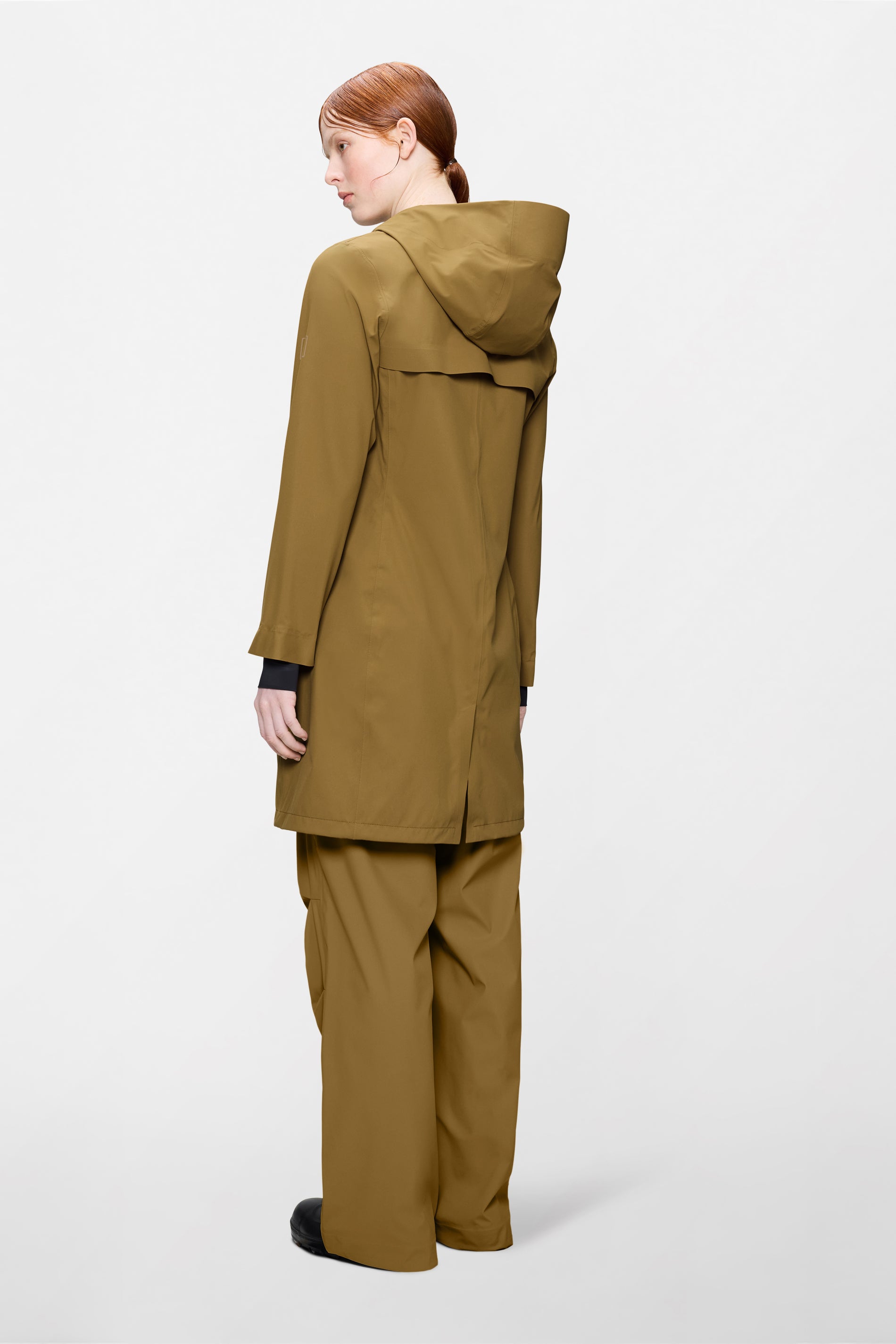 Suva Hardshell Long W Jacket