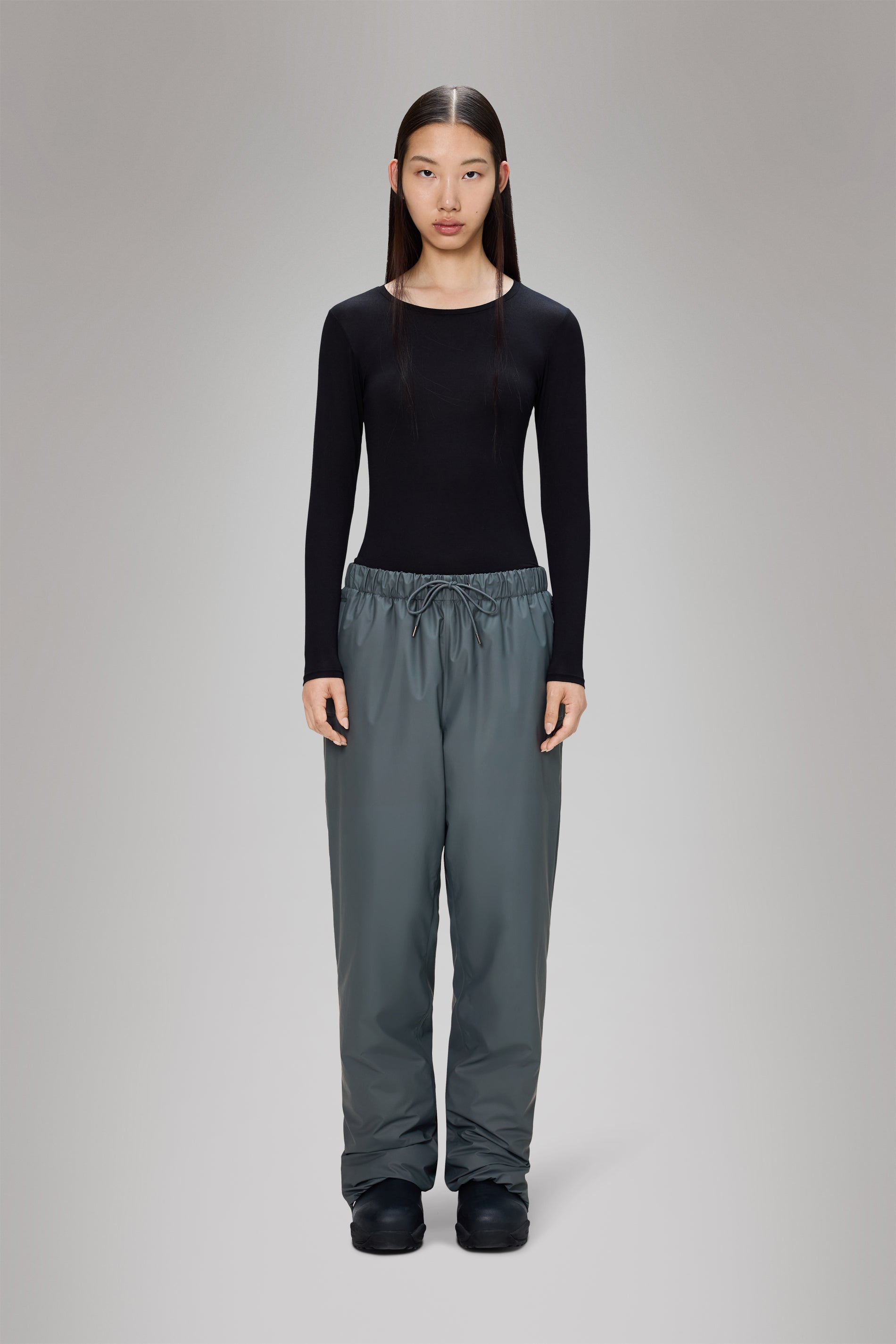 RAINS Lohja Insulated Pants Lagoon Pants