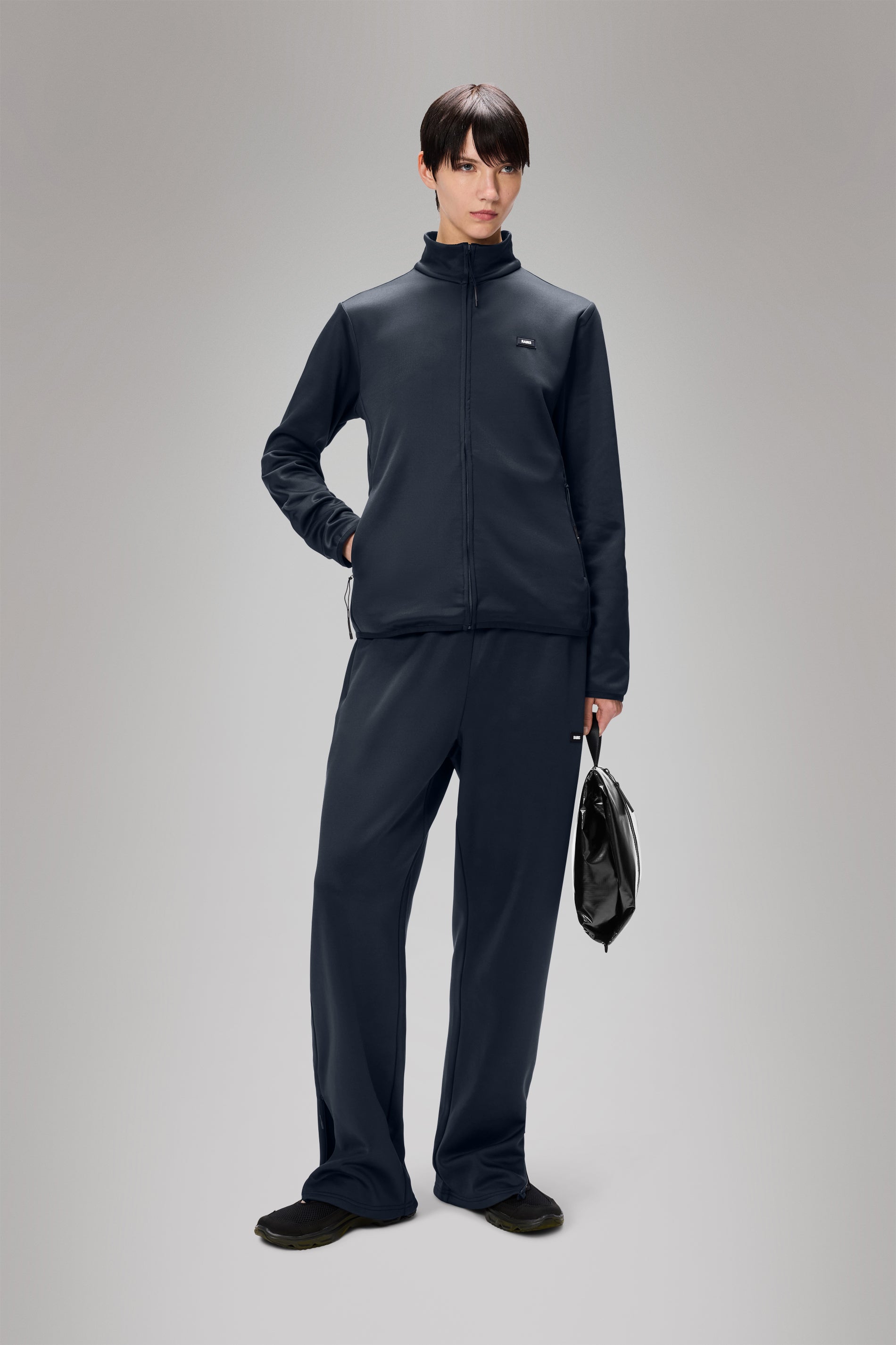 Sintra Fleece Curve Jacket