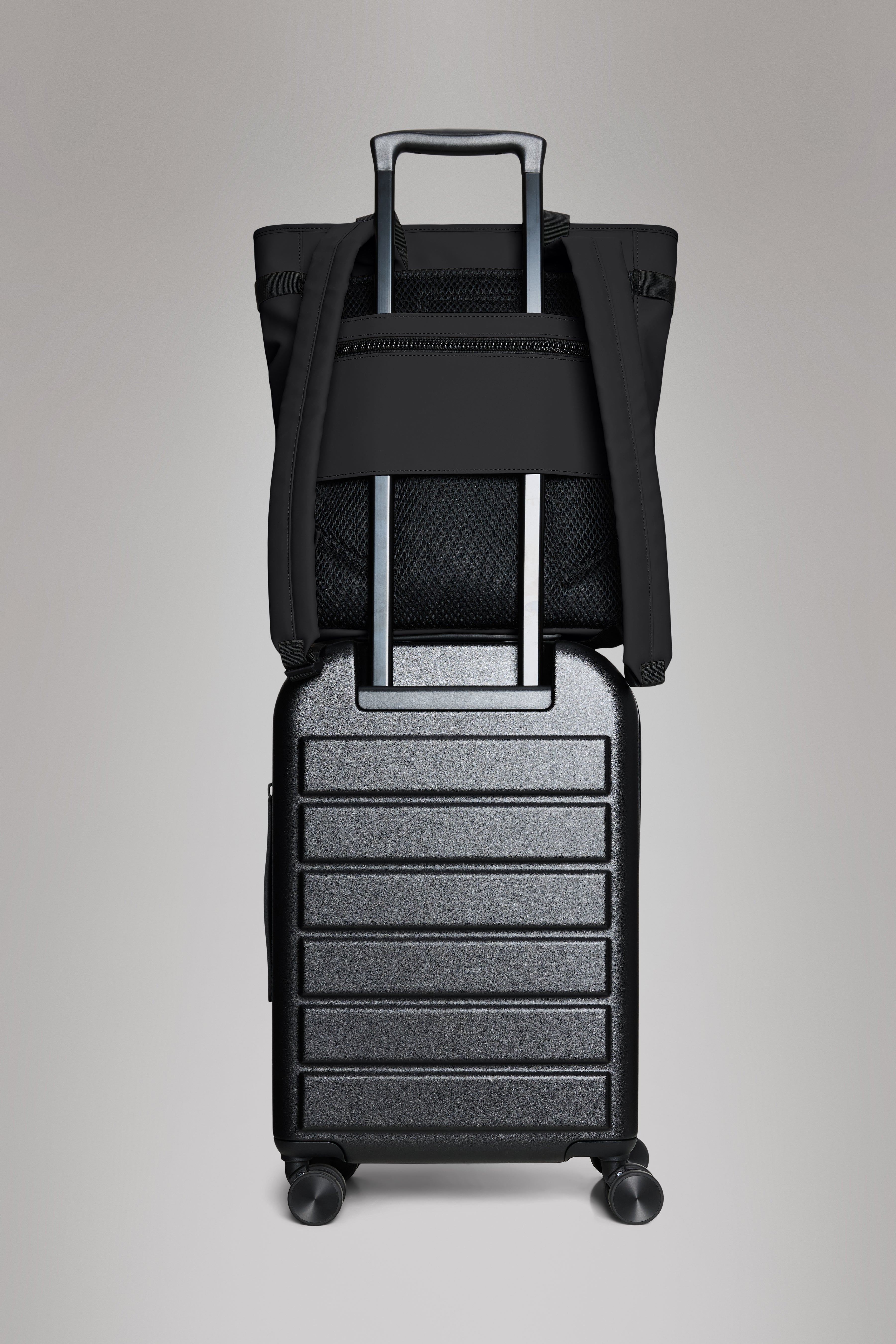 RAINS Texel Tote Backpack Lagoon Backpack