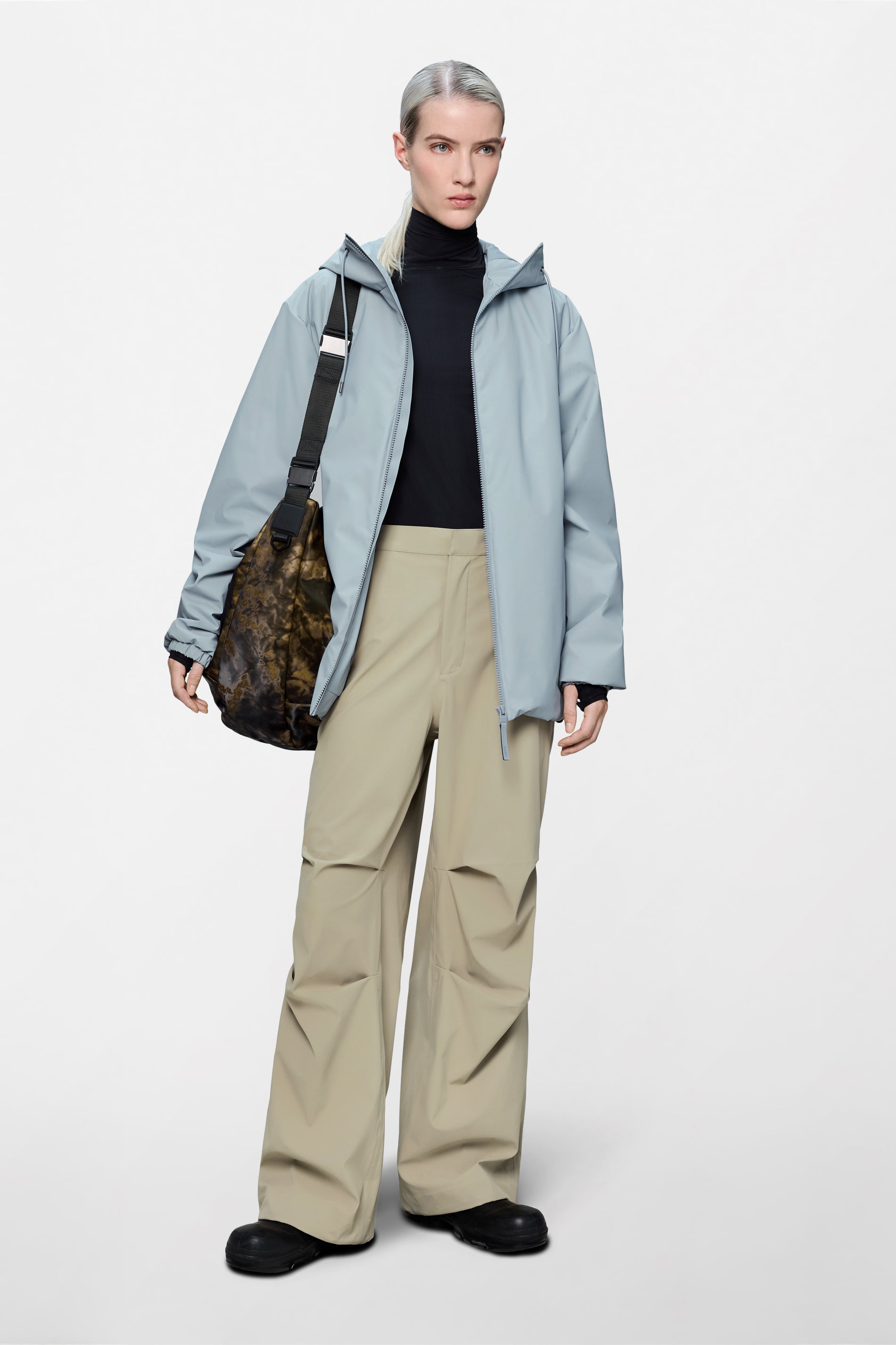 RAINS Lohja Insulated Jacket Pool Jacket