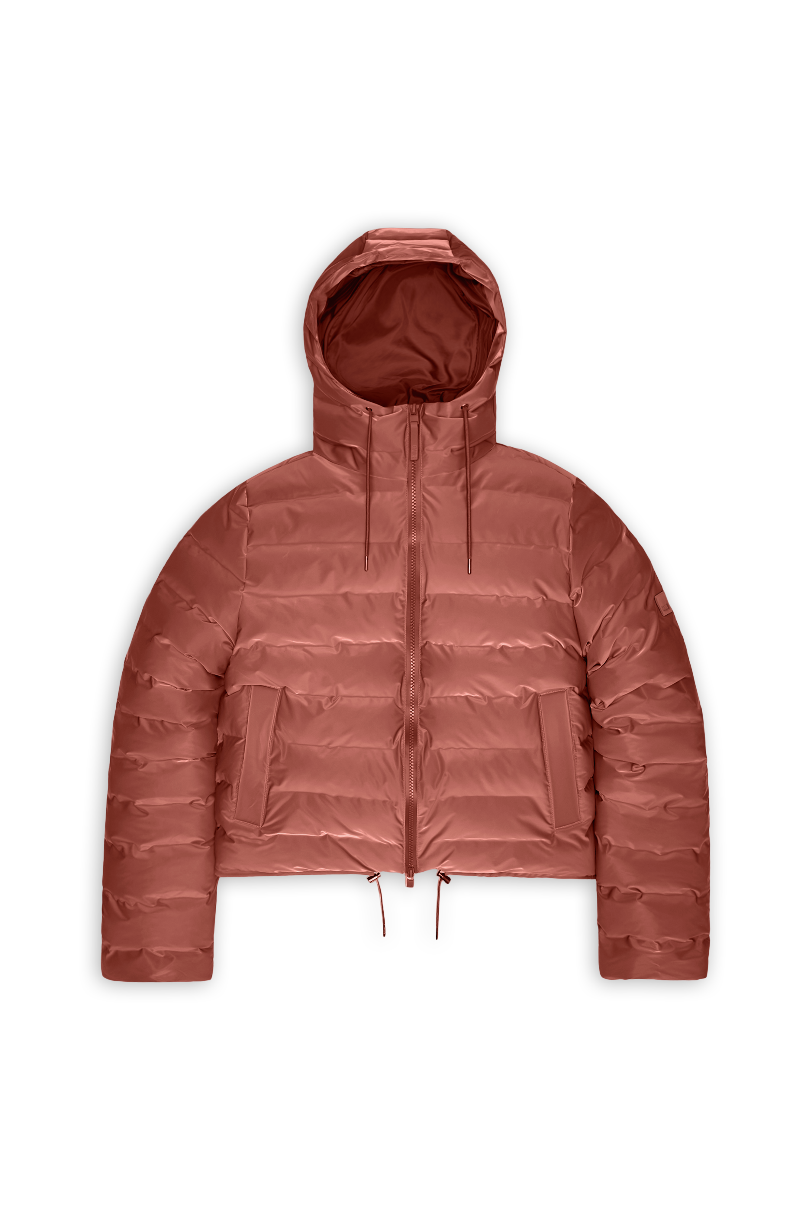 RAINS Lohja Short Puffer Jacket Honor Jacket