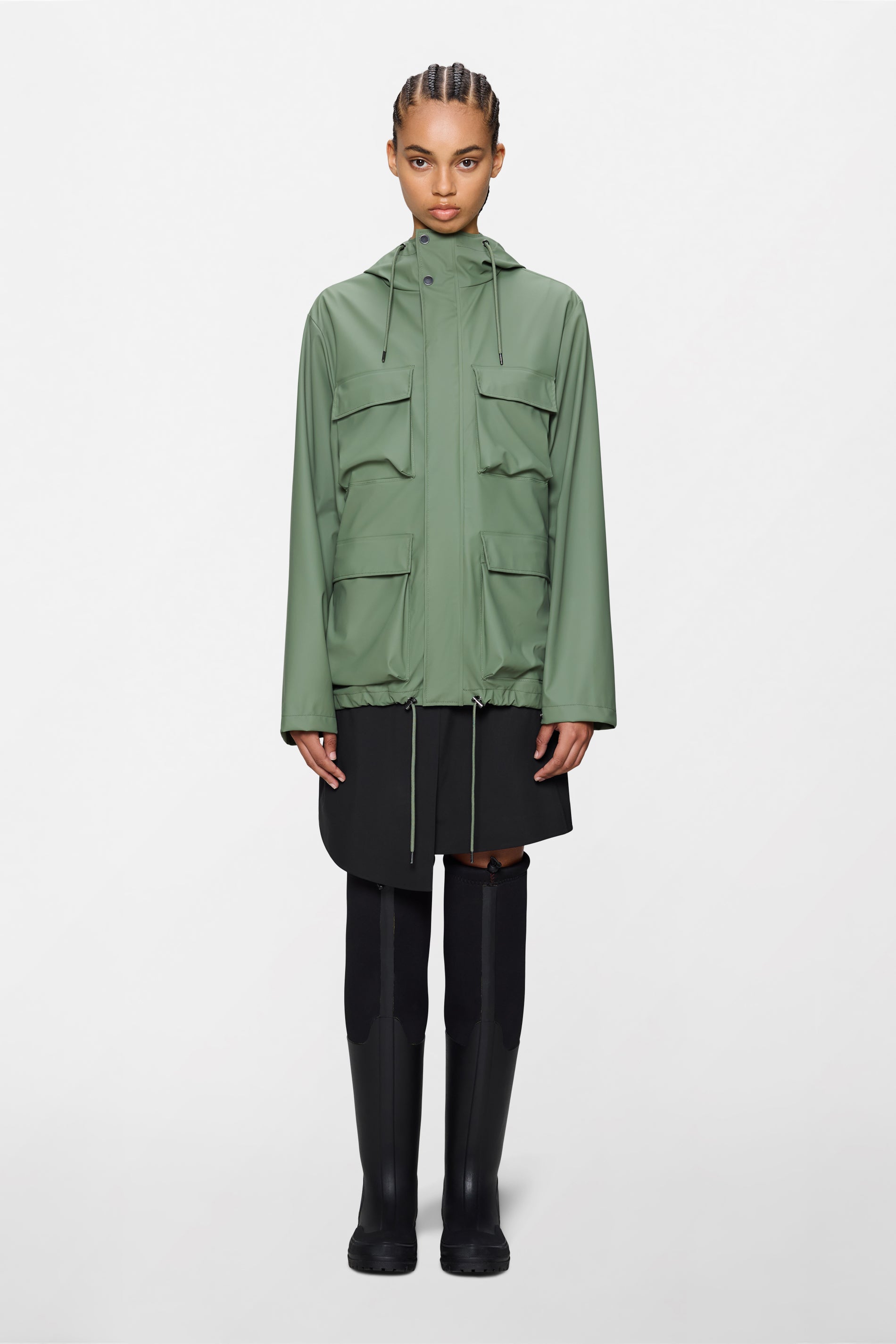Pocket Jacket