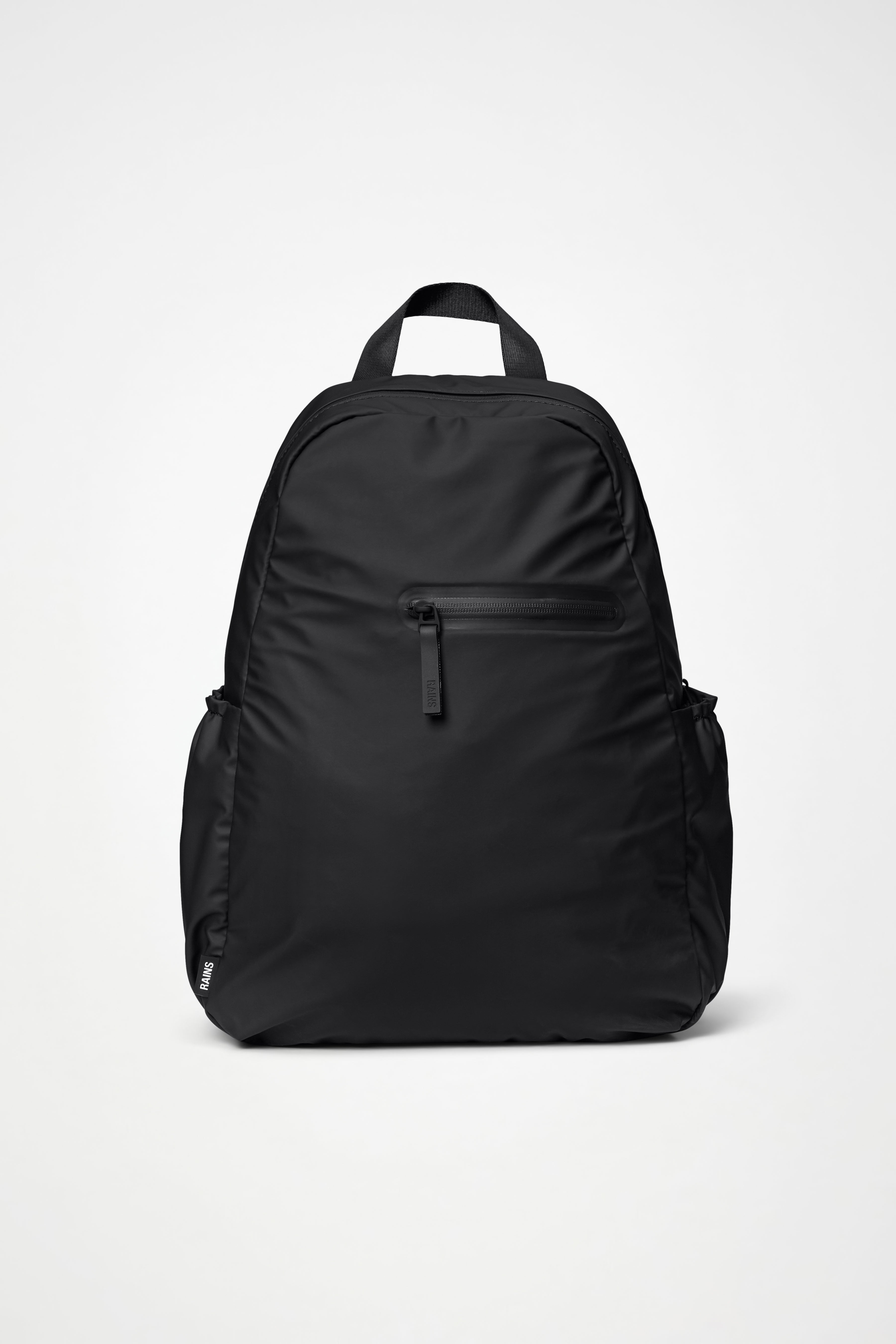 RAINS Dash Backpack Black 28L H42 x D14 x W31 cm Backpack