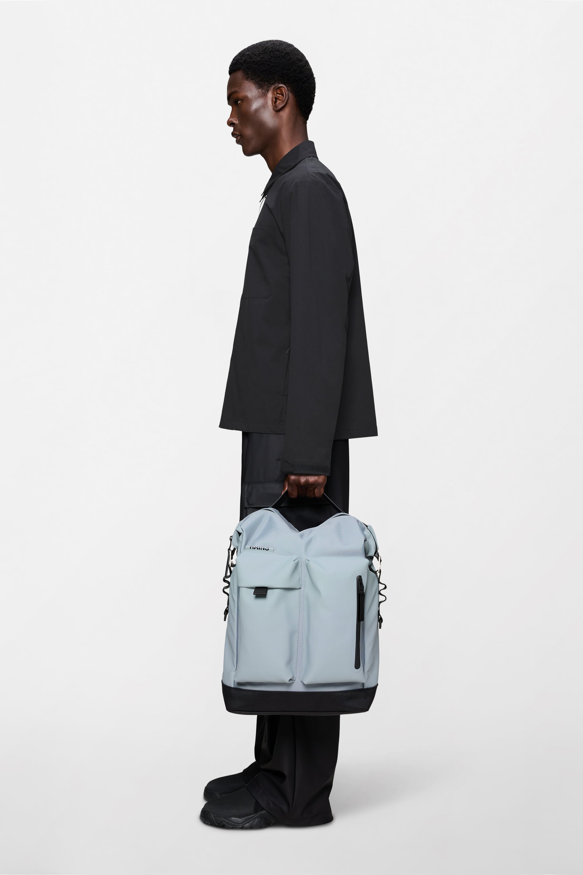 RAINS Otaru Backpack Pool 16L H42 x D14 x W30 cm Backpack