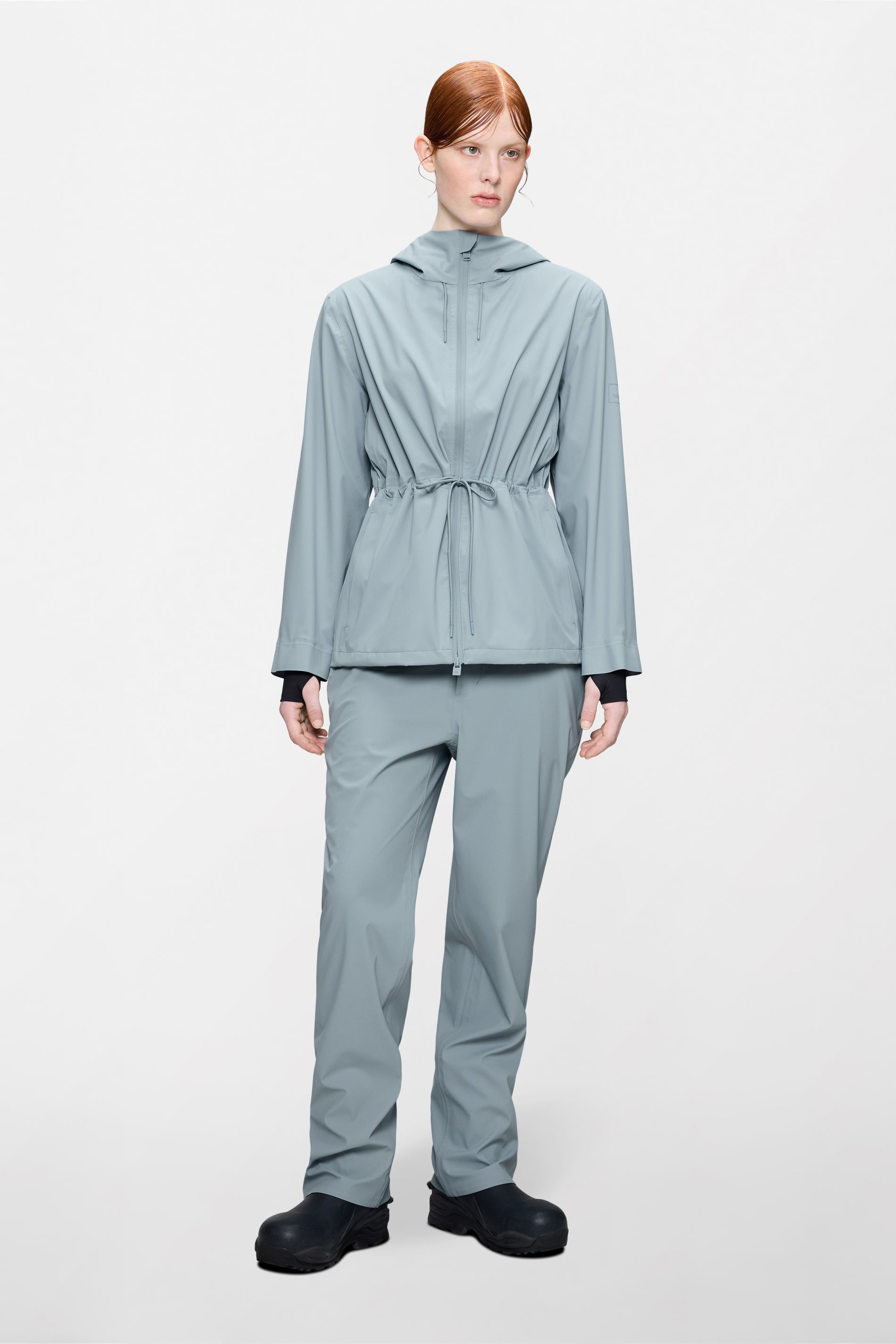 Suva Hardshell String W Jacket