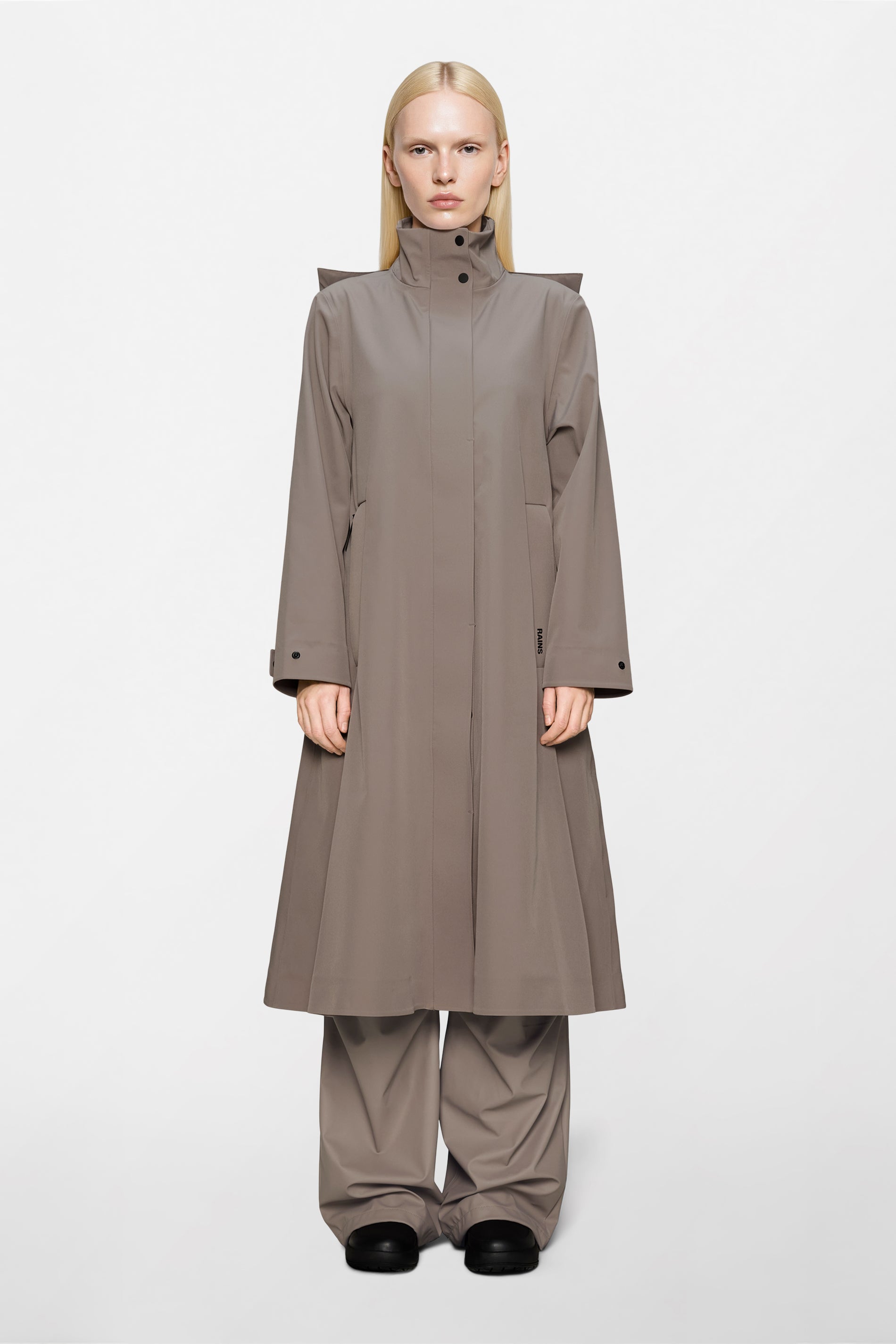 Suva Softshell A-Line W Jacket