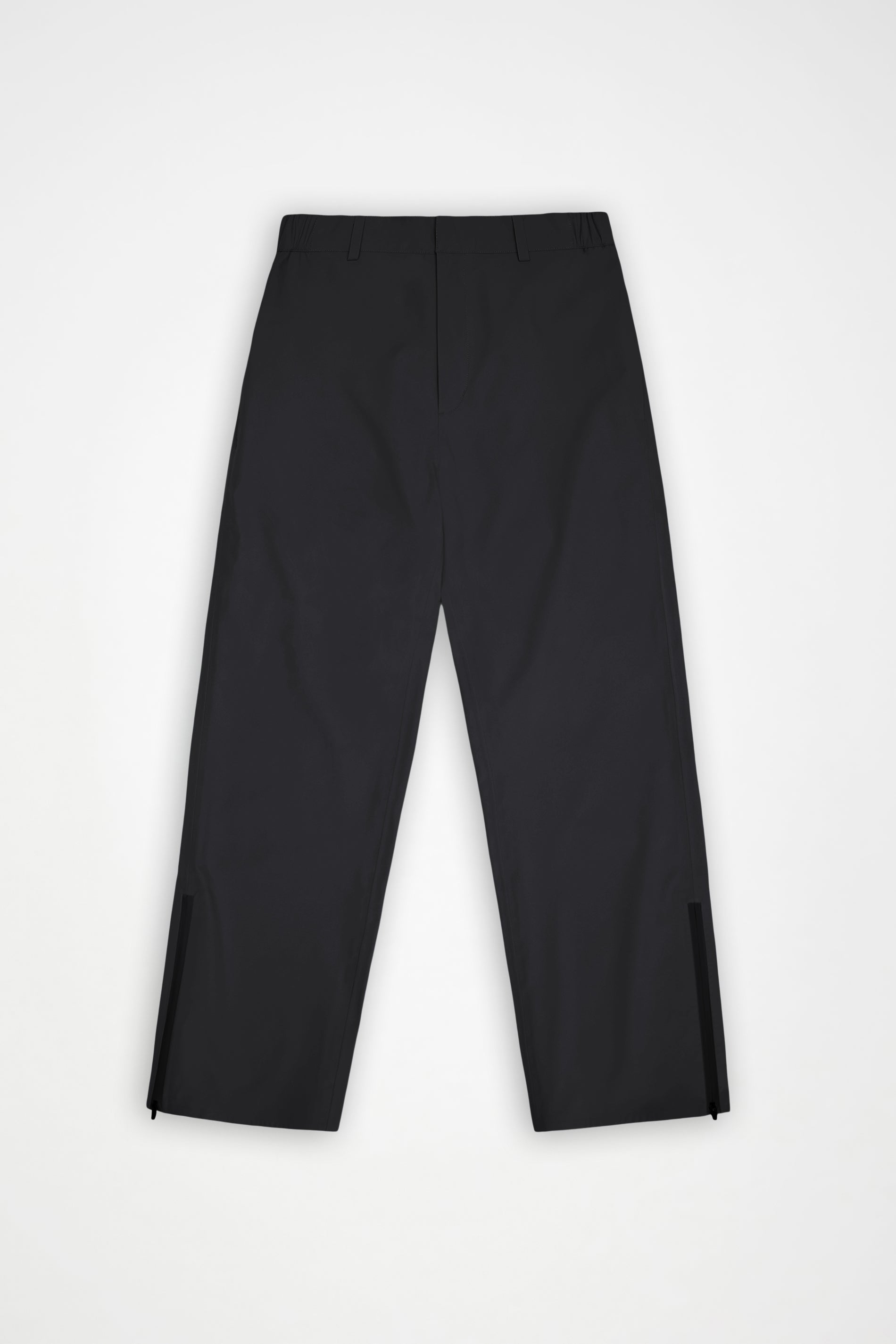 RAINS Suva Hardshell Pants Regular Black Pants