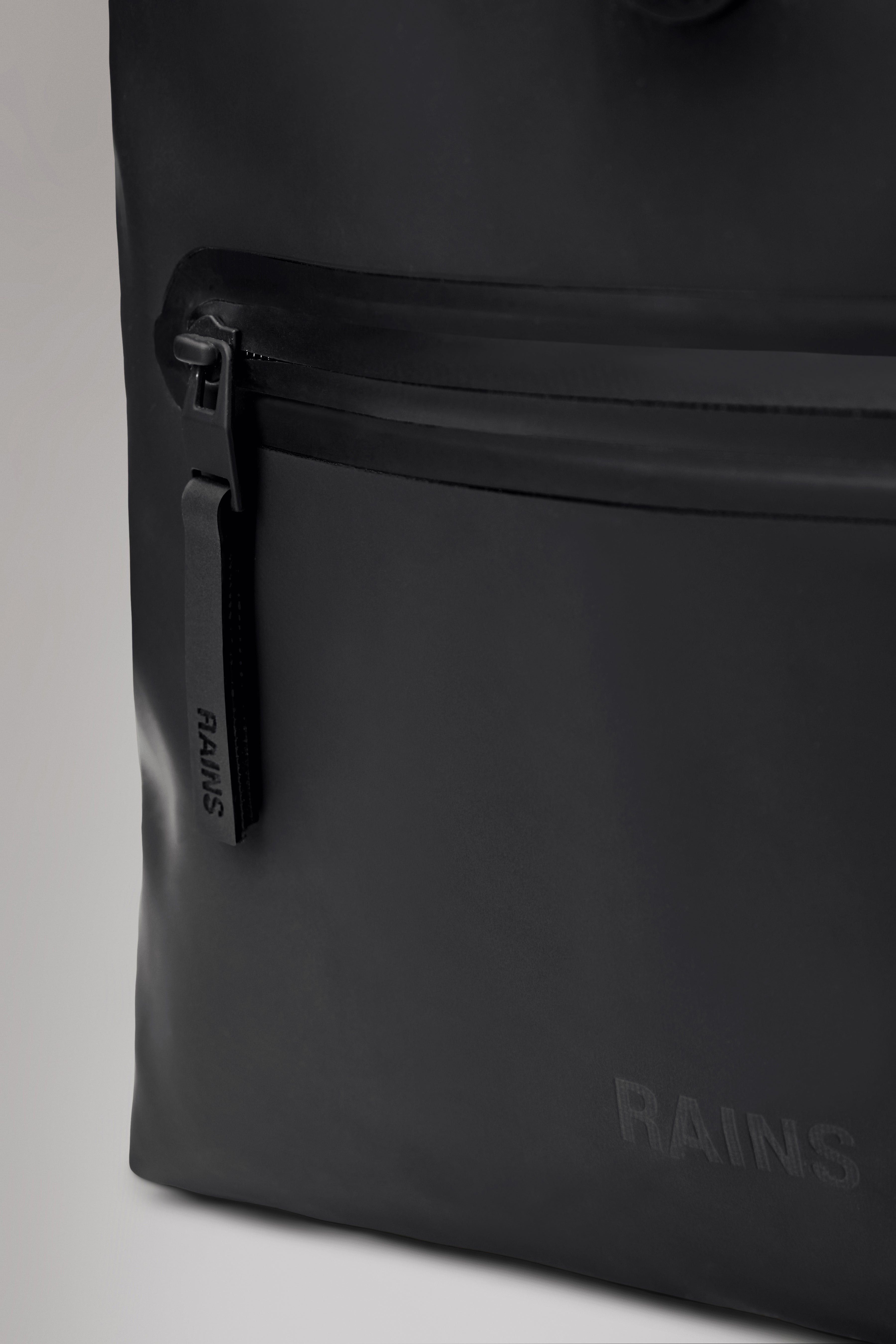 RAINS Rolltop Rucksack Depth 17L H60 x D11 x W32 cm Backpack