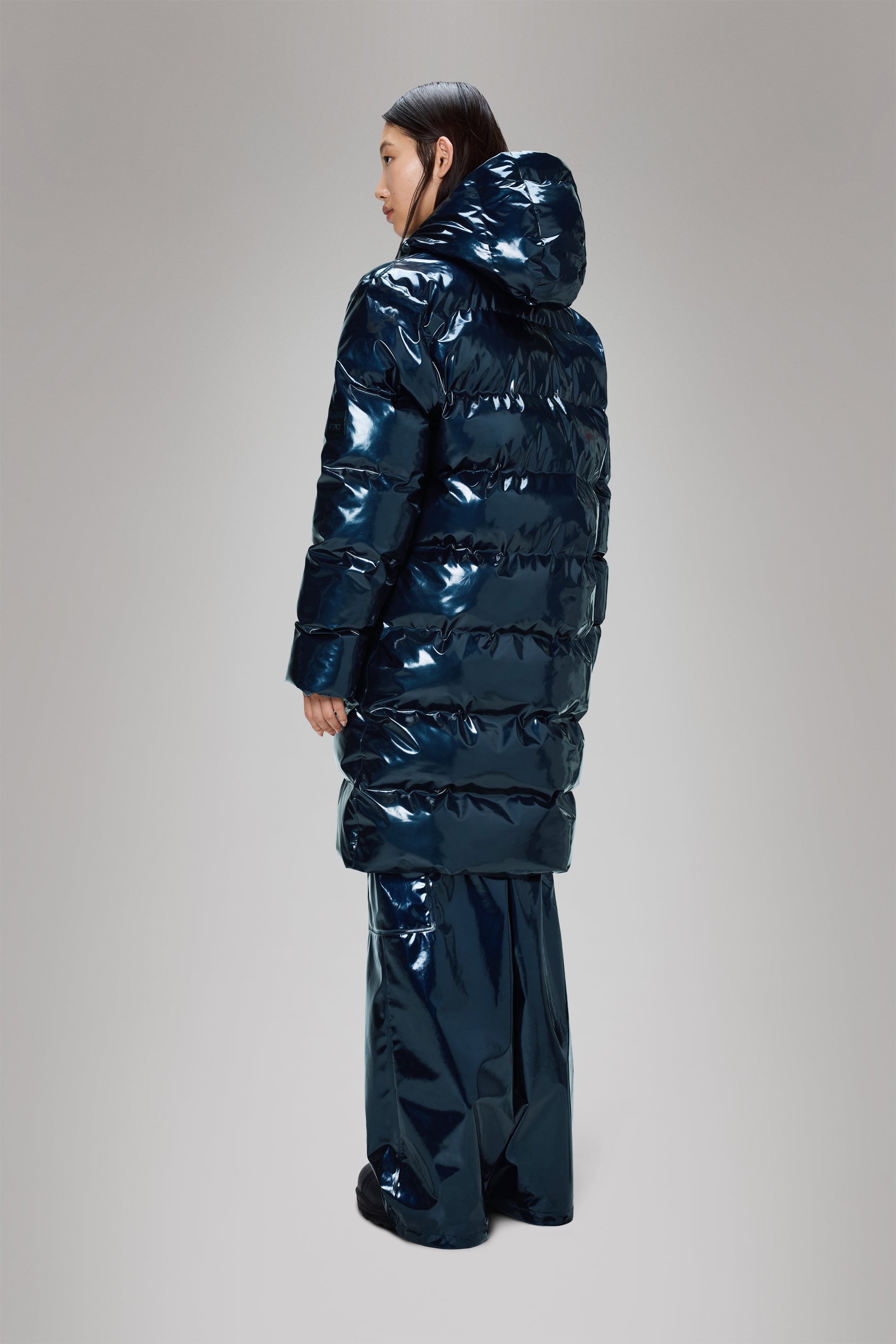 Alta Longer Puffer Jacket