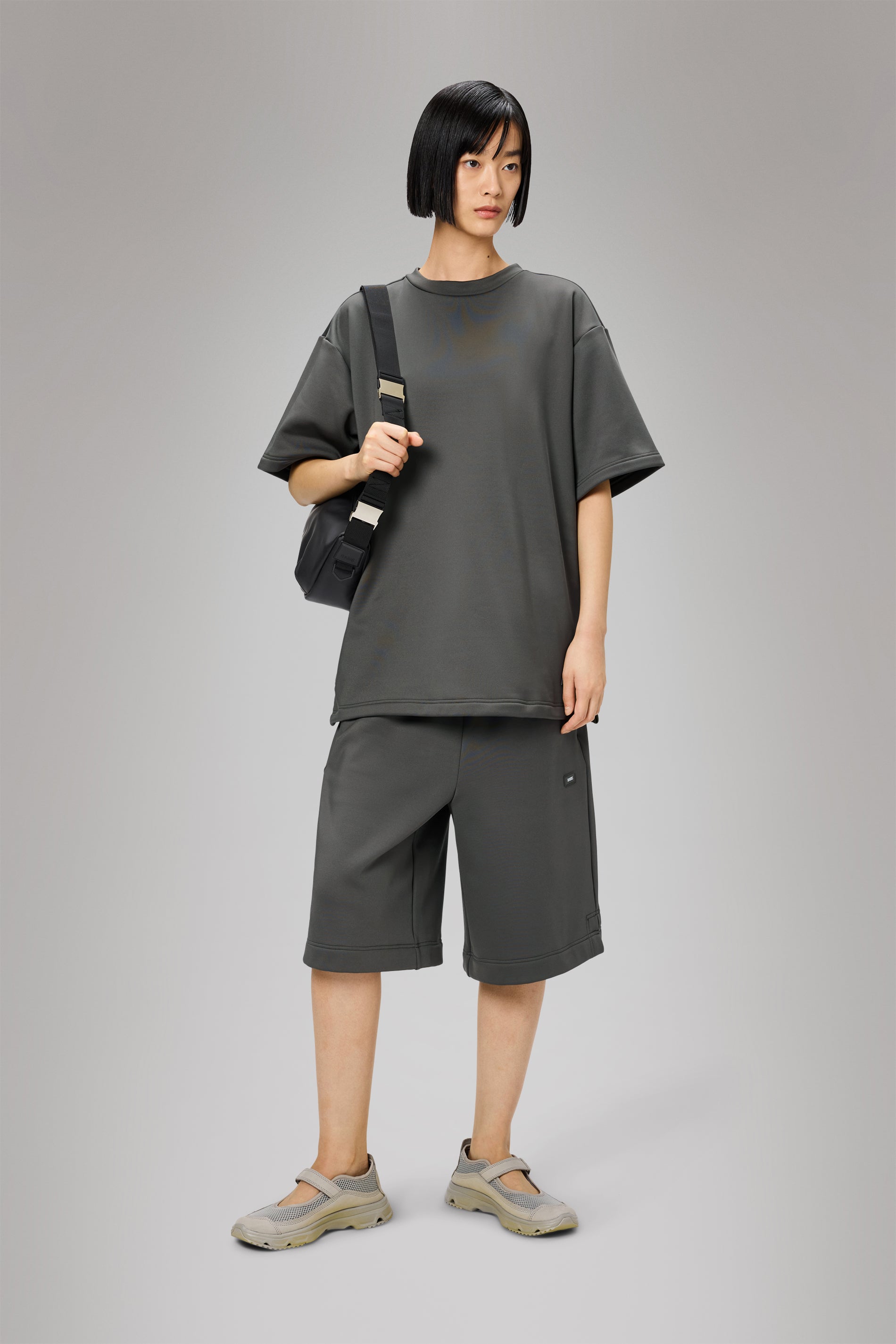 Sintra Fleece Bermuda Shorts