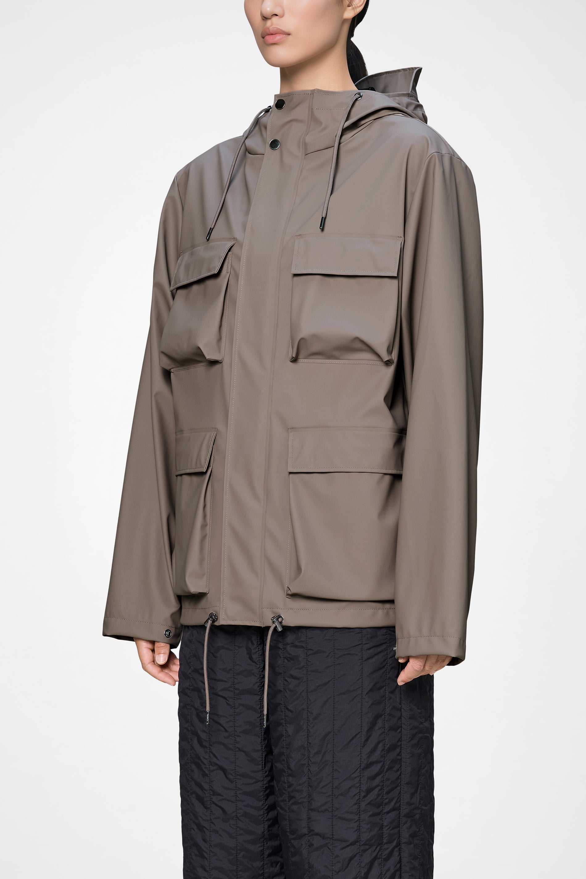 Pocket Jacket