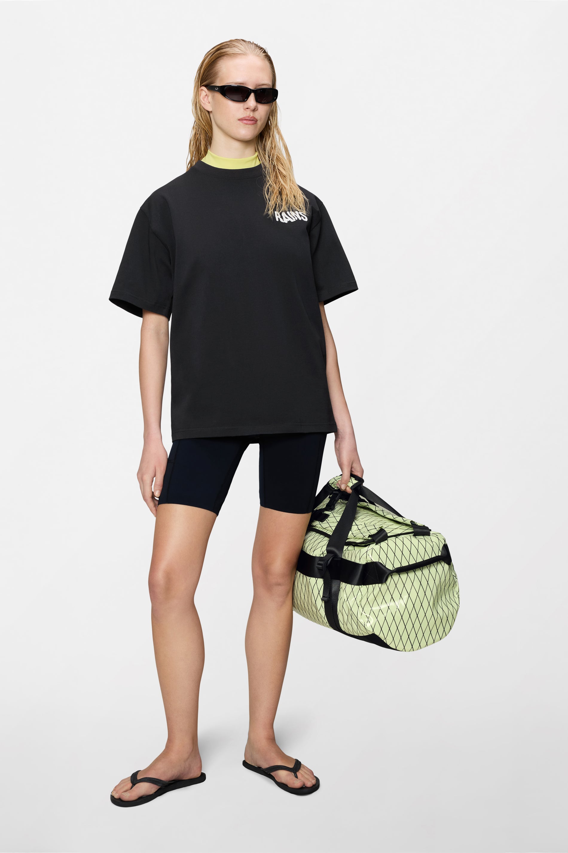 Classic T-shirt Ripple