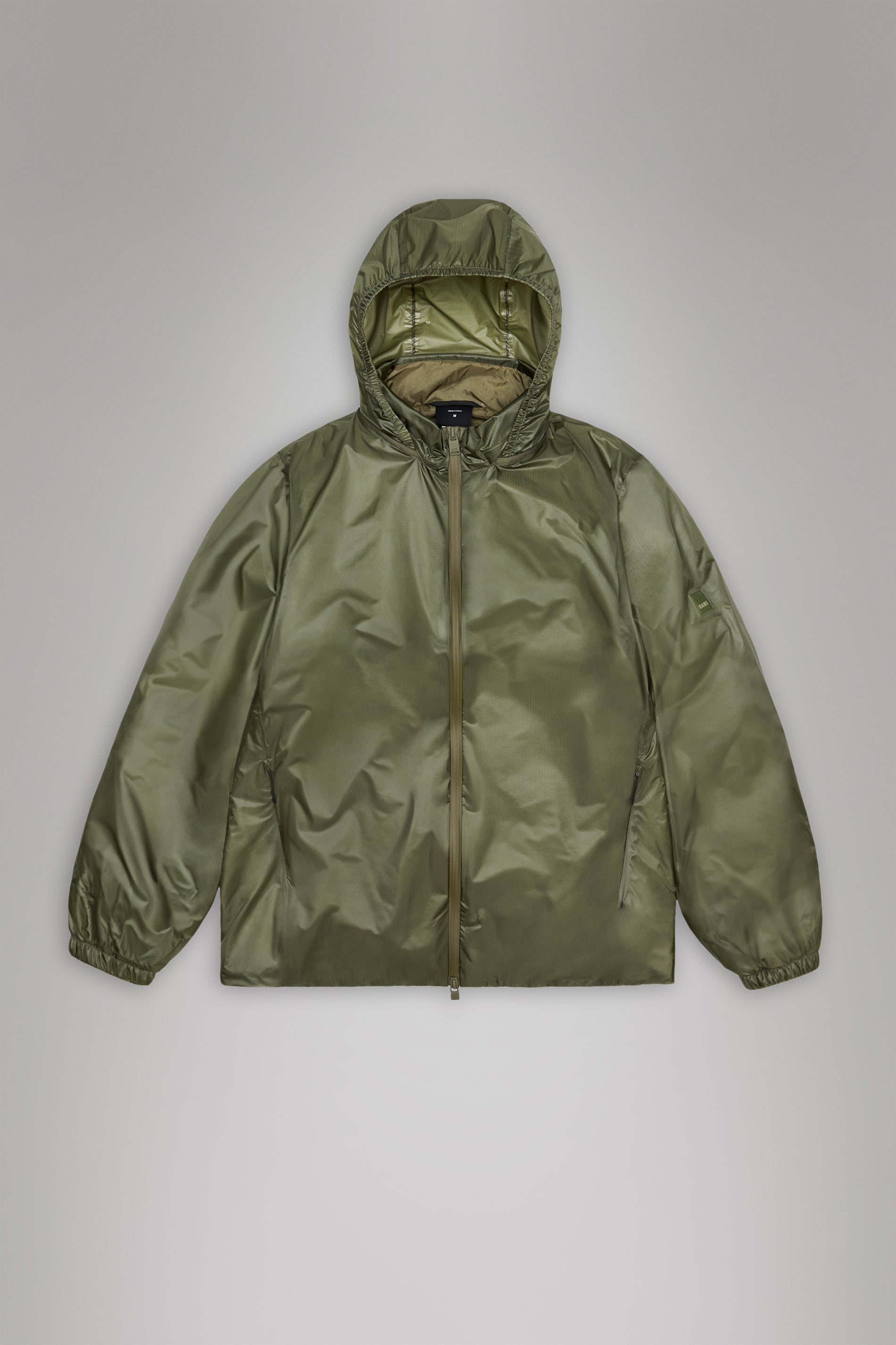 RAINS Kauto Insulated Jacket Marsh Jacket