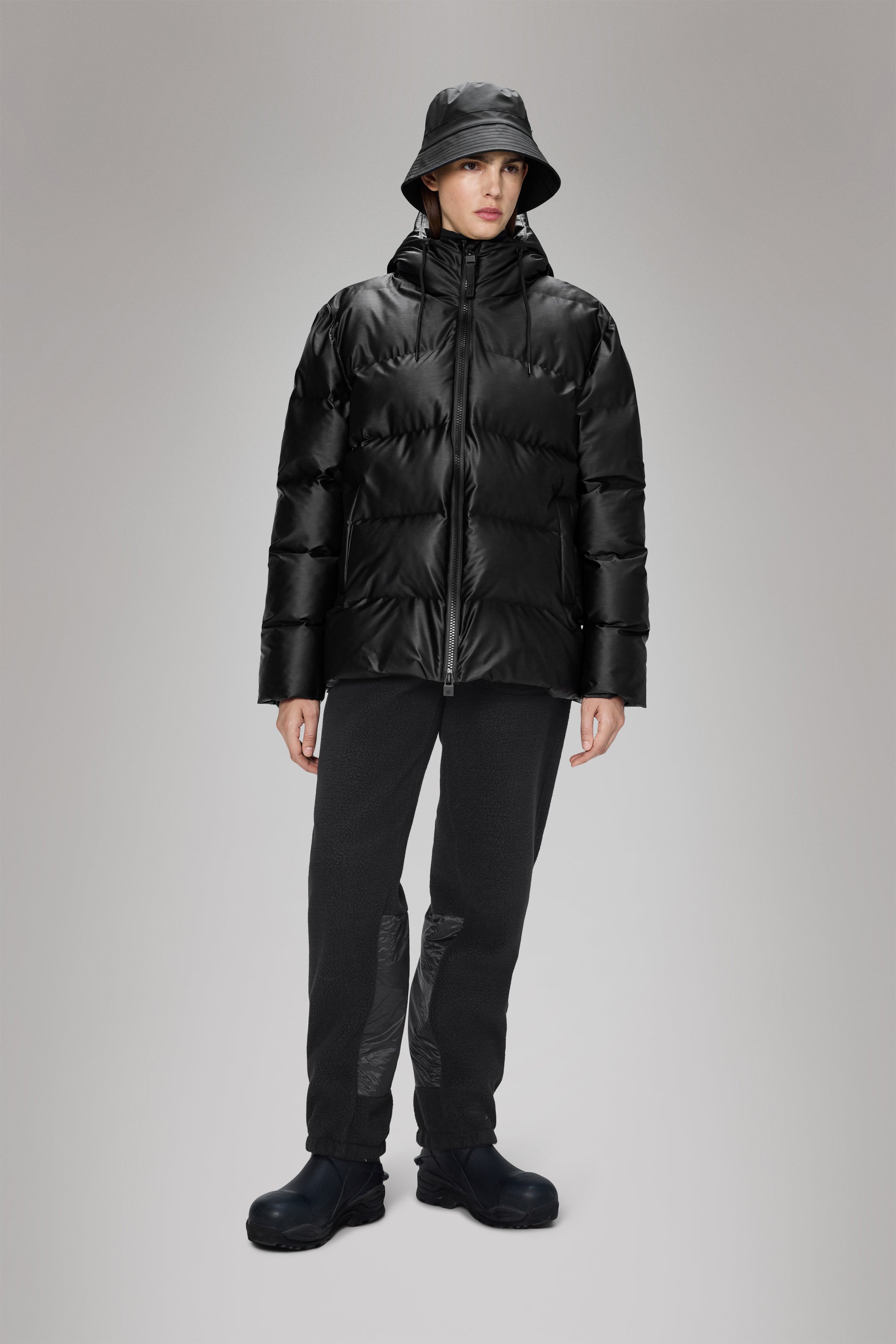 Alta Puffer Jacket