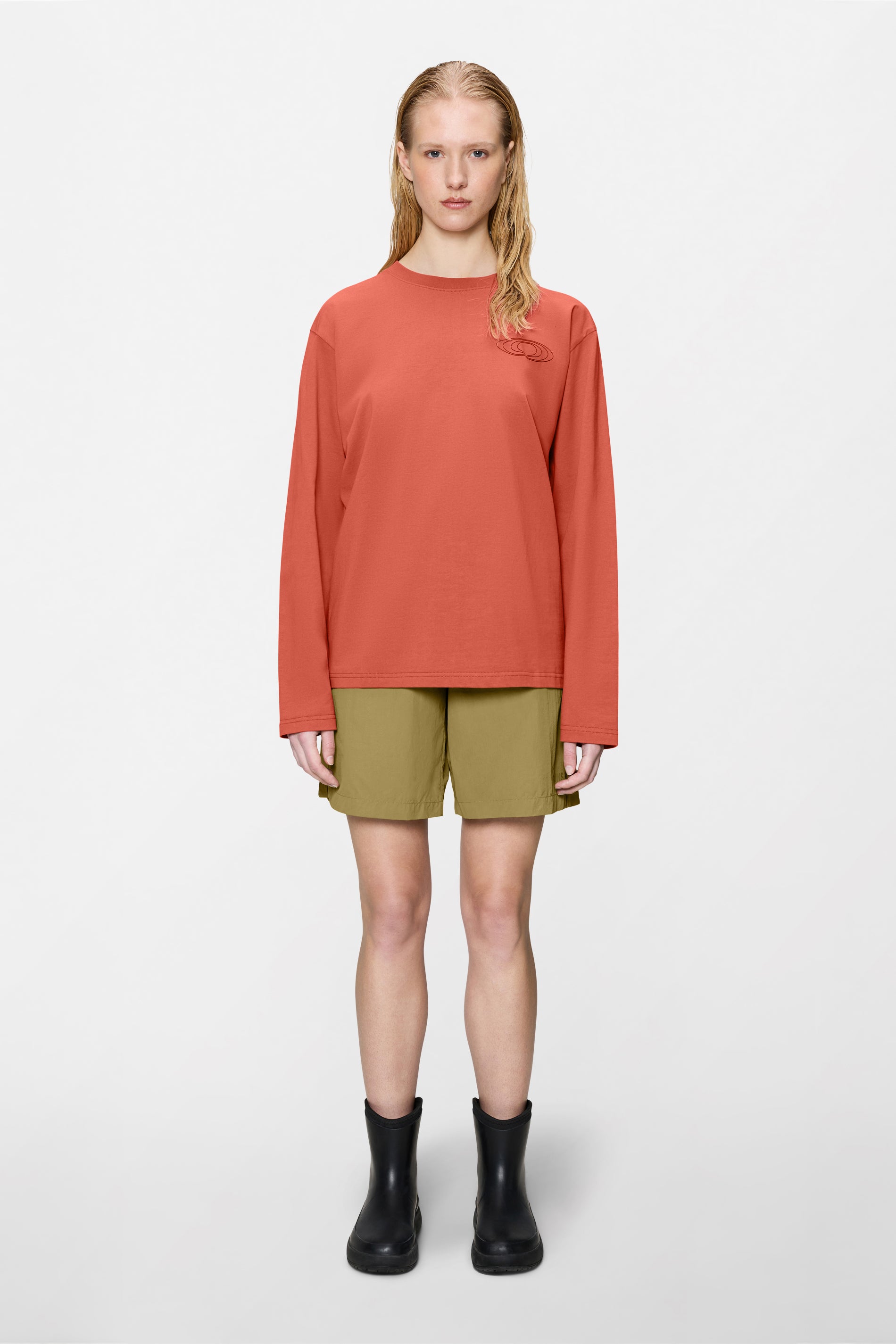 Classic Long Sleeve T-Shirt