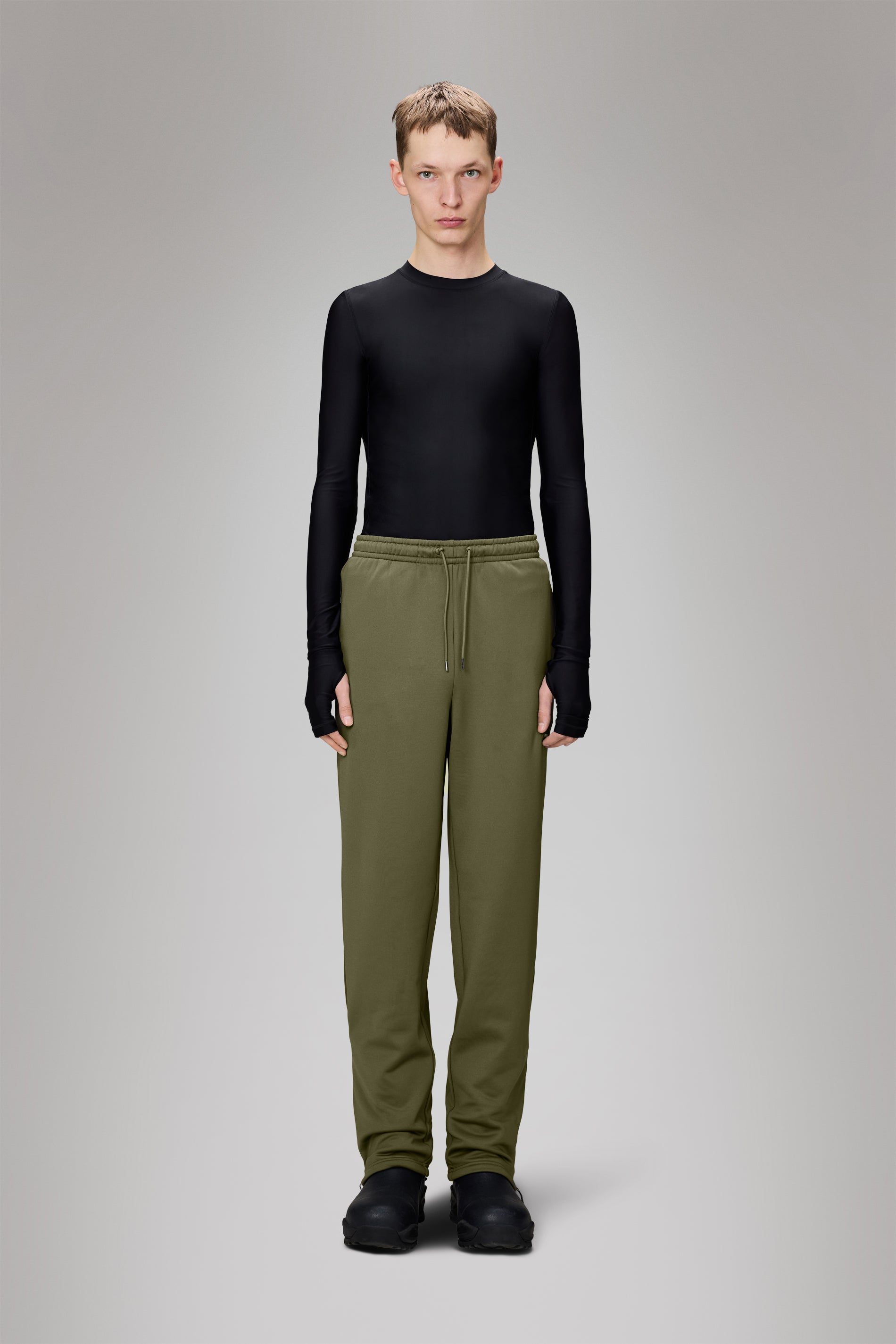 RAINS Sintra Fleece Pants Regular Marsh Pants