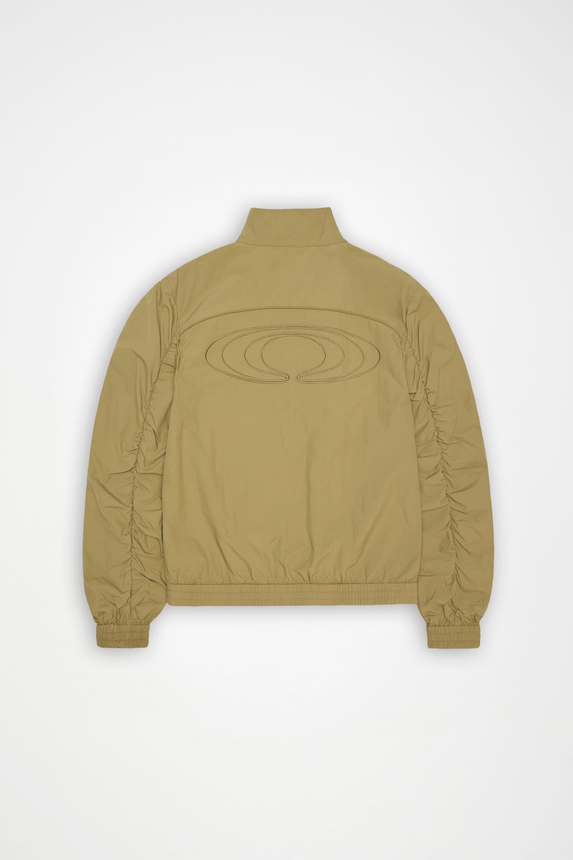 Cooldown Track Top