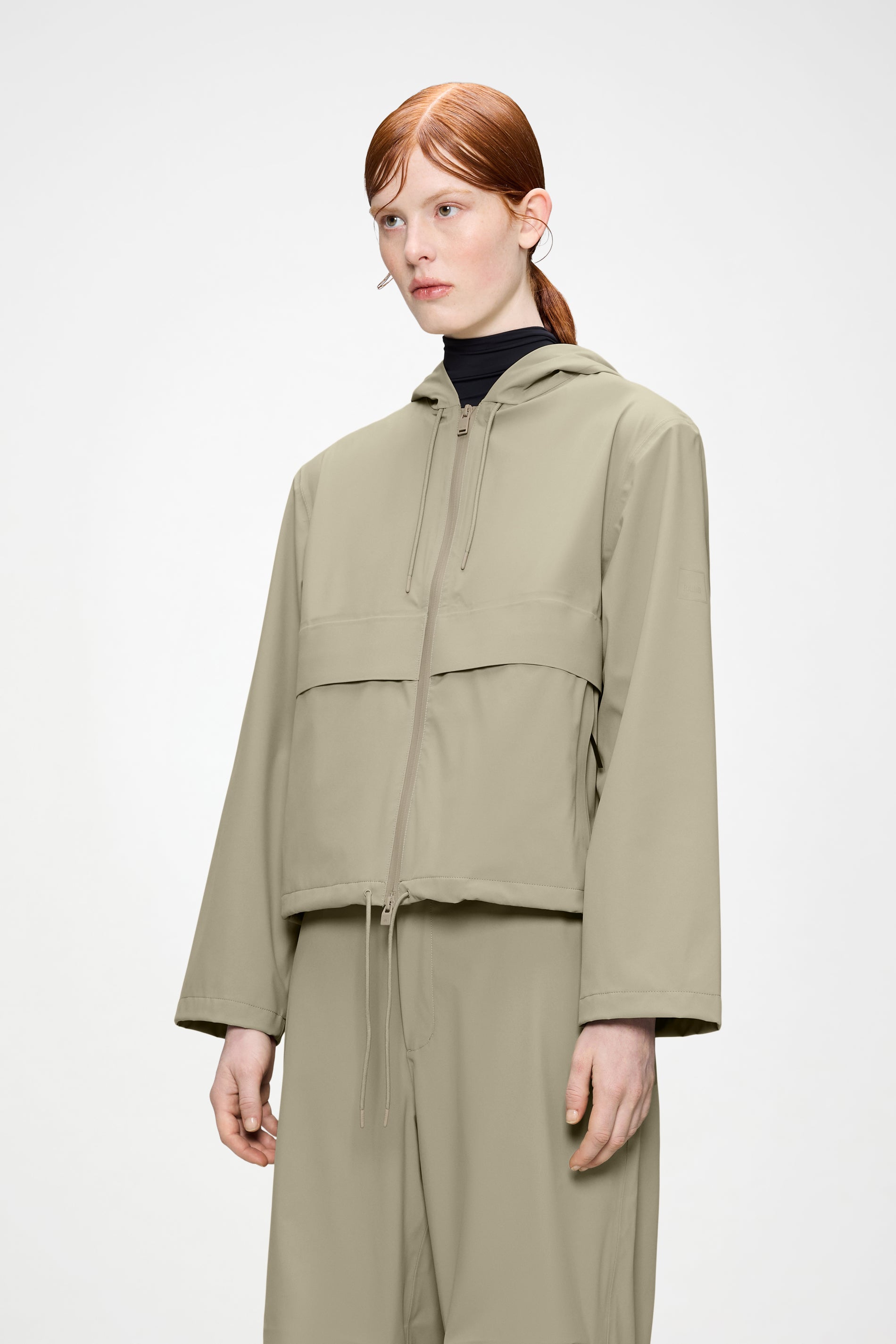 Suva Hardshell Short String W Jacket