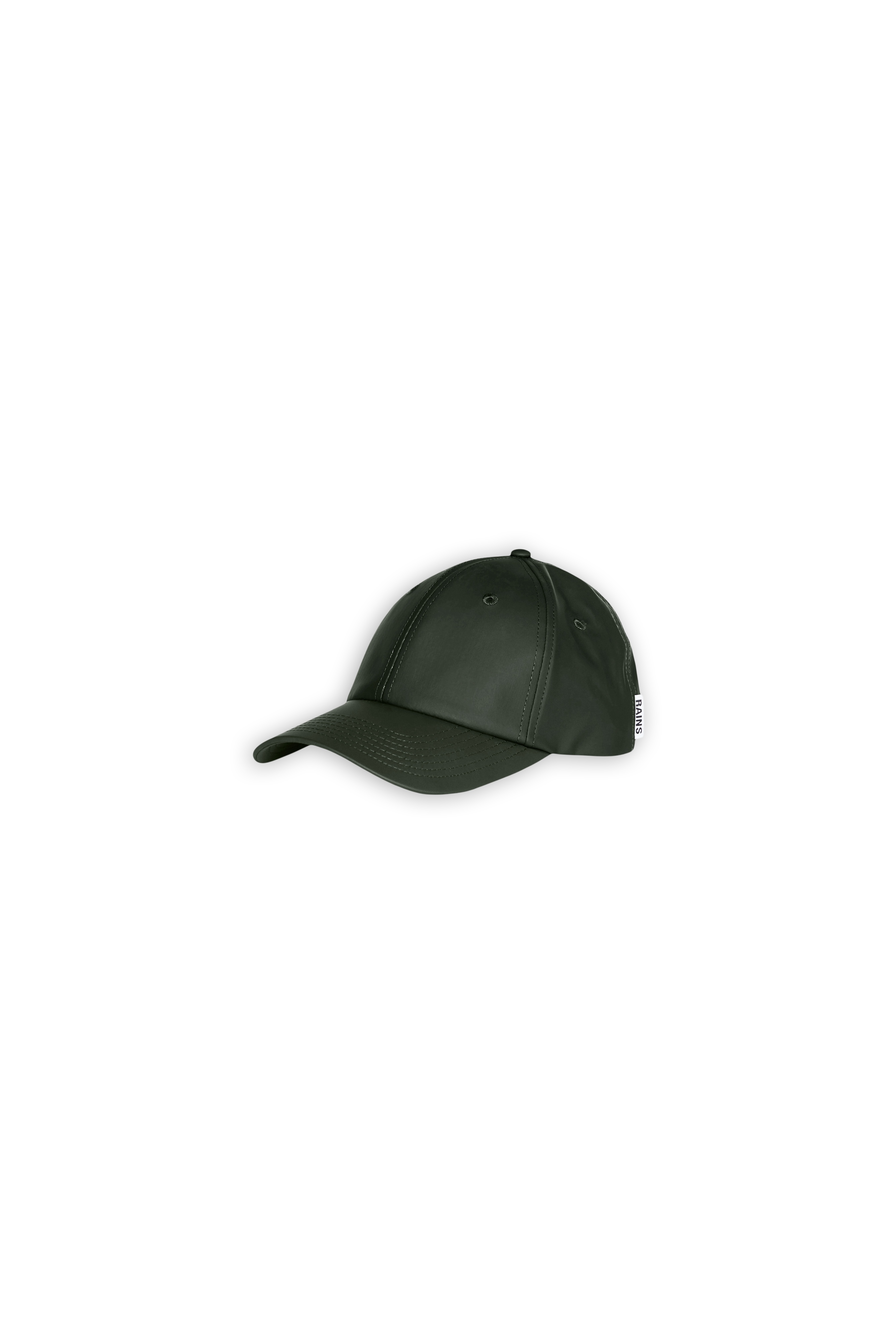 RAINS Cap Green Headwear