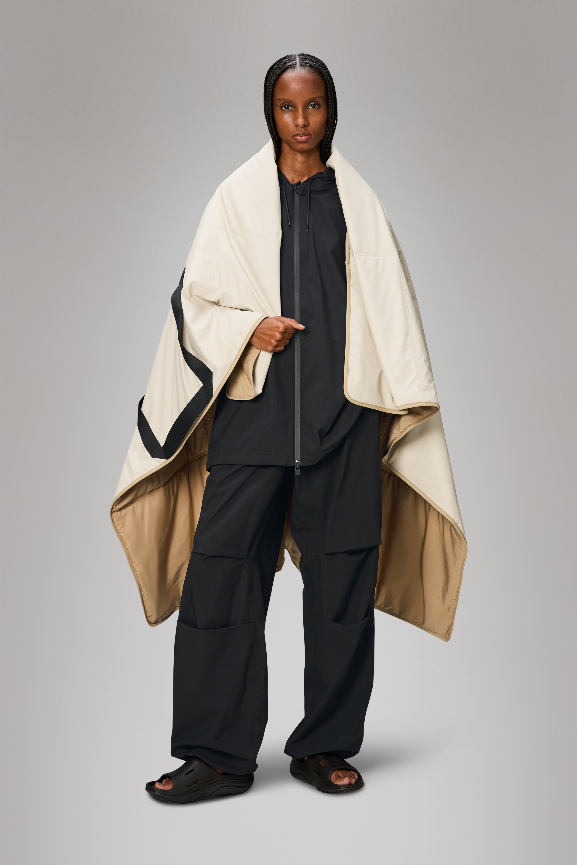 RAINS Carry Picnic Blanket Dune Picnic Blanket