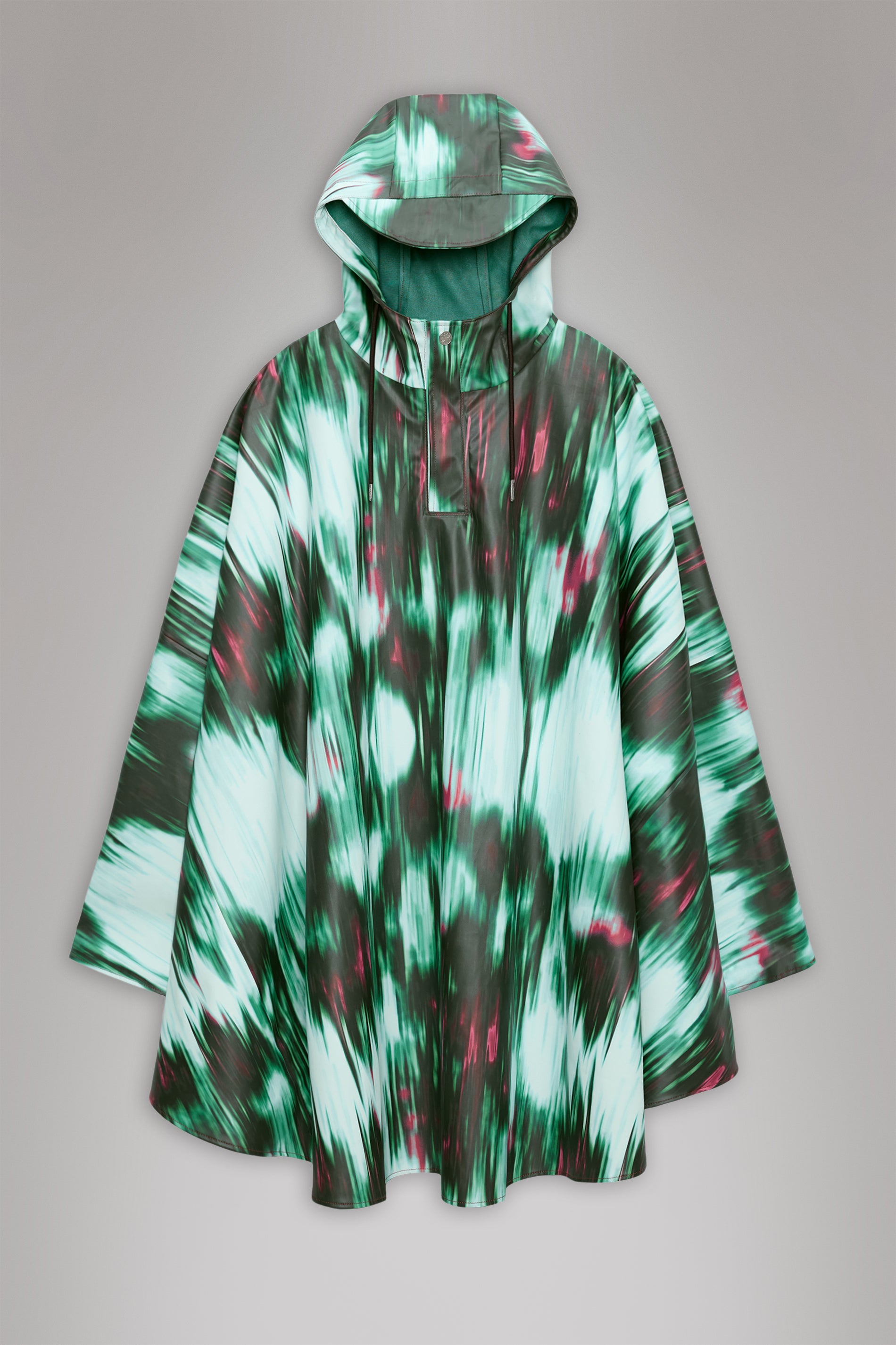 RAINS Cape Blur Cape