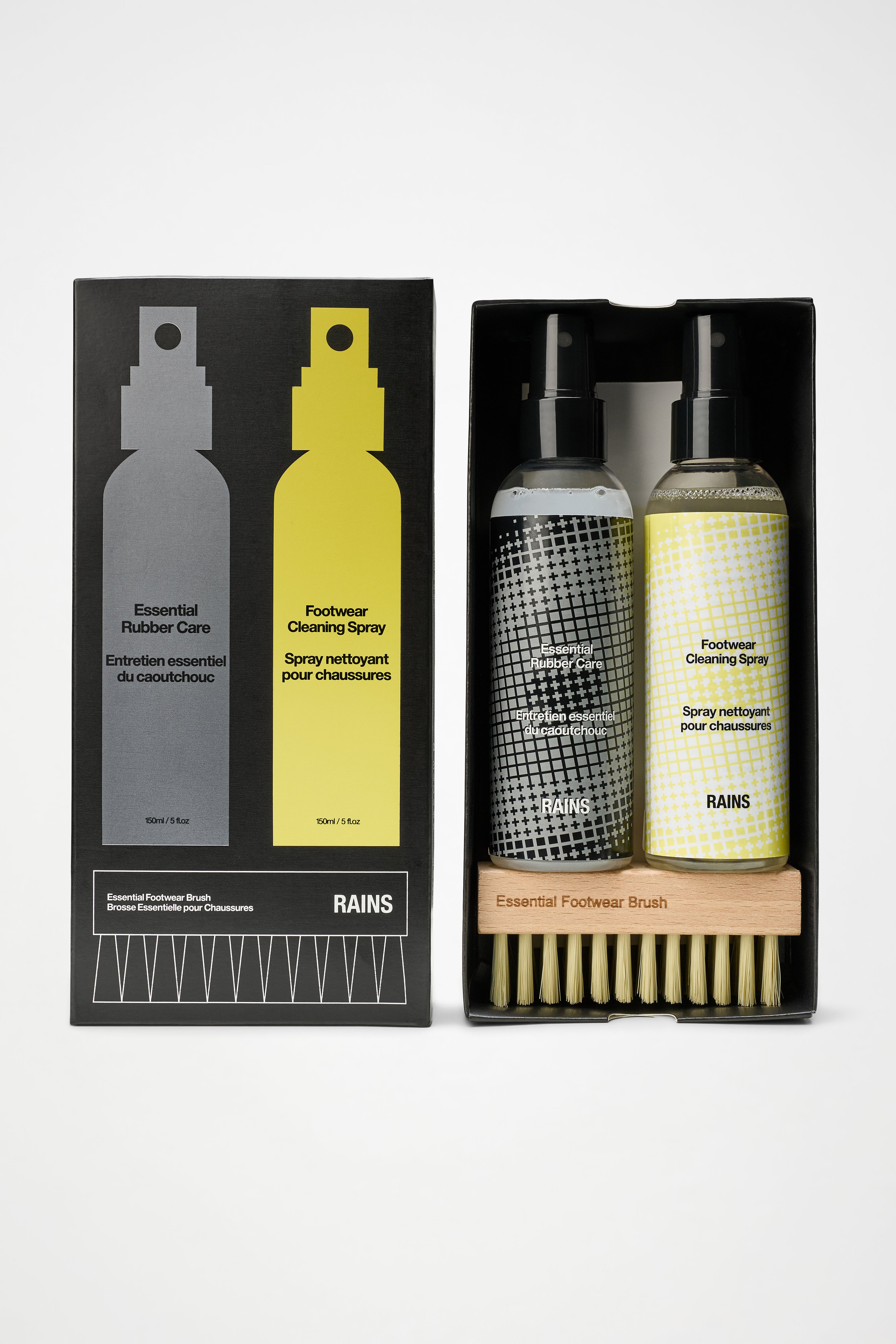 Footwear Cleaning Kit