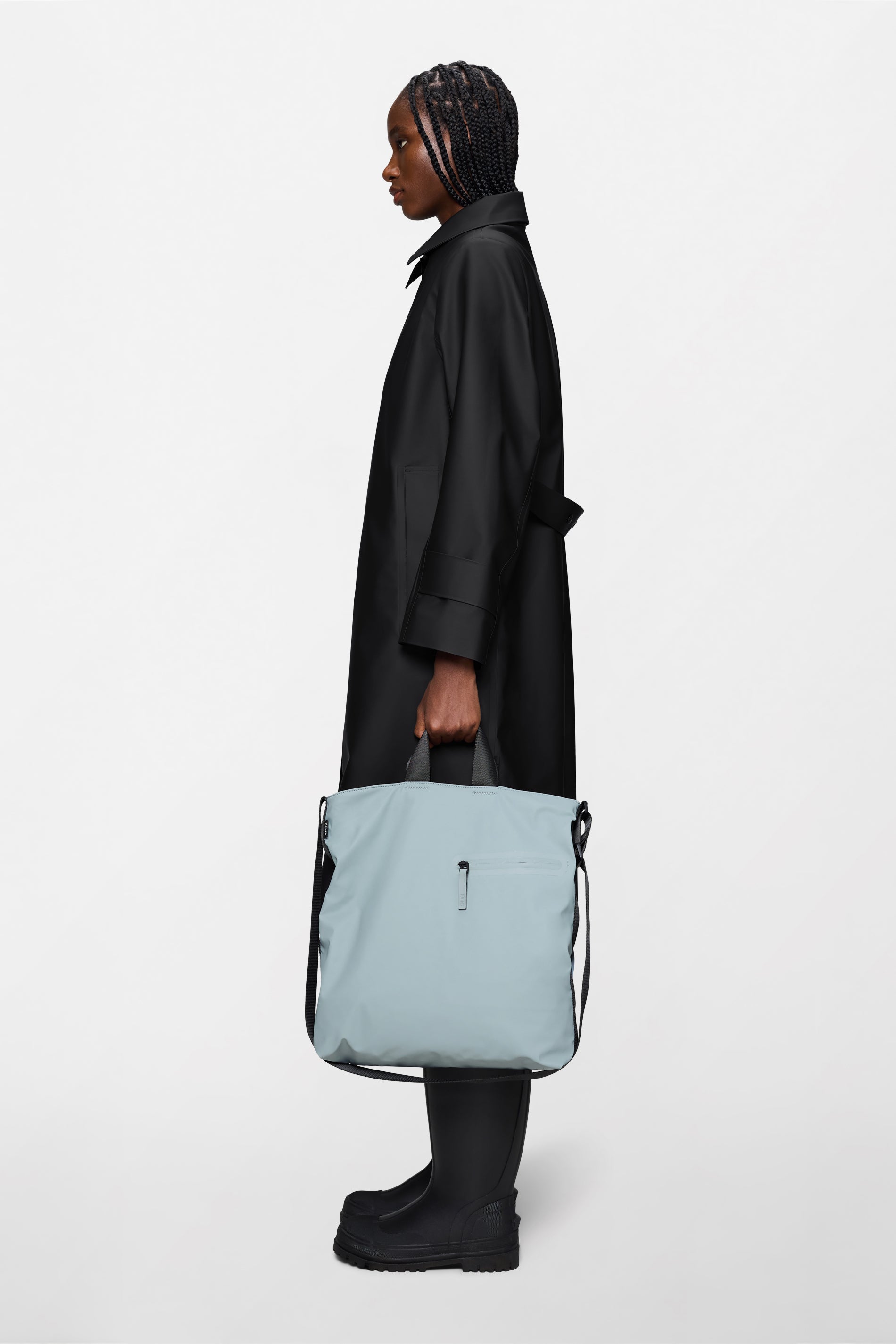 RAINS Dash Tote Bag Pool Tote