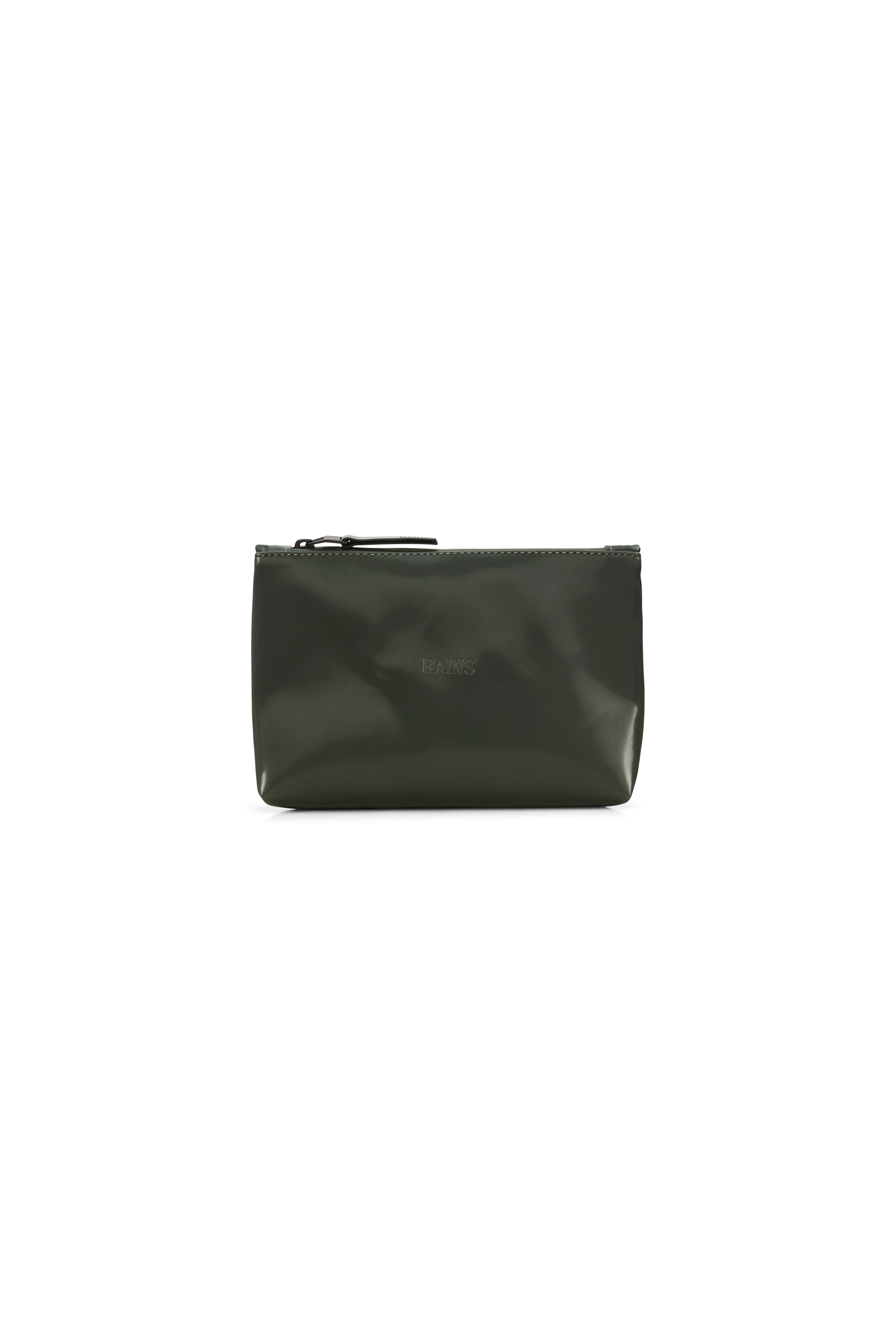 RAINS Cosmetic Bag Swamp Wash Bag