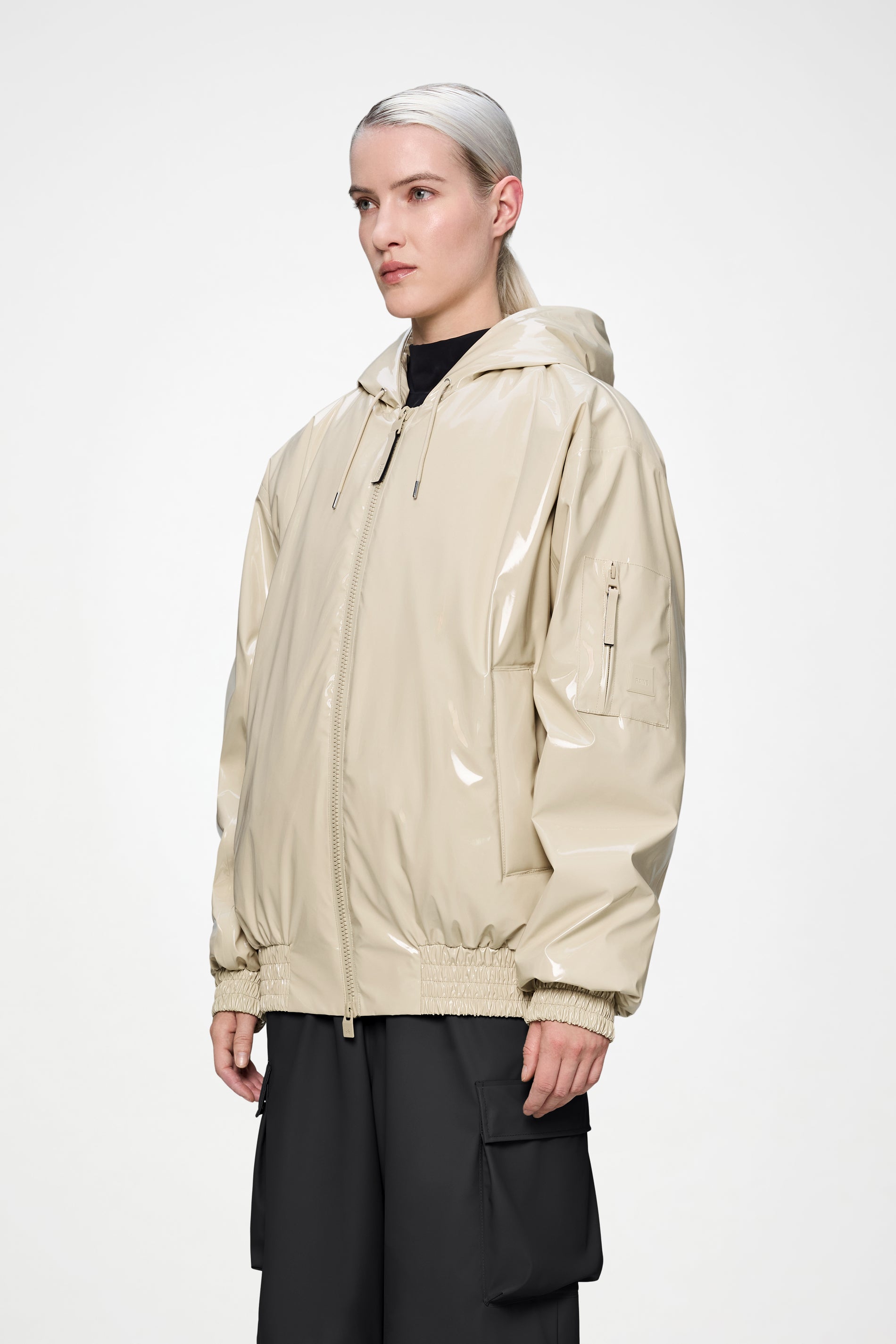 Lohja Insulated Bomber Jacket