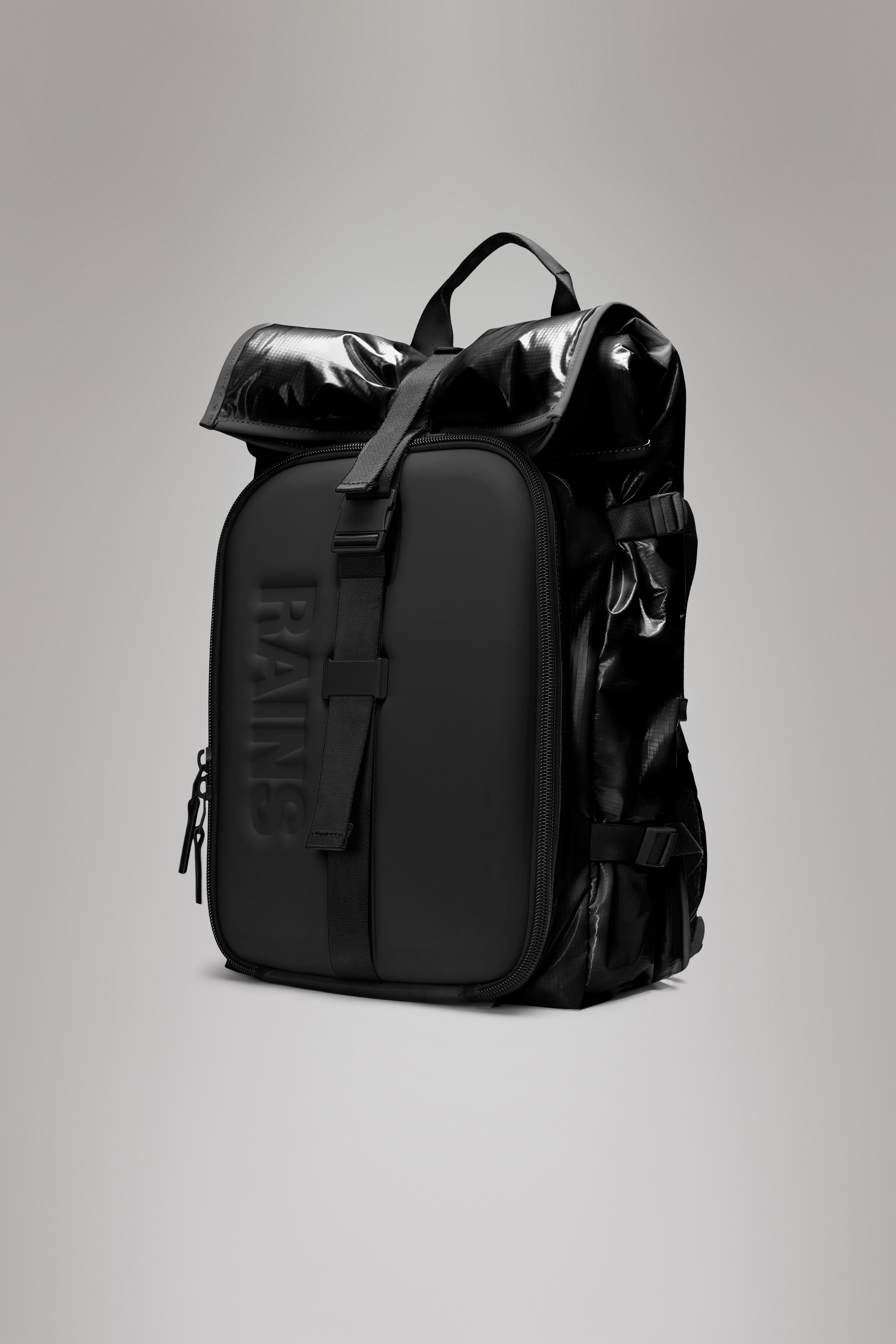 Rains Sibu Vision Shield Backpack Black 32L H52 x D18 x W35 cm Backpack