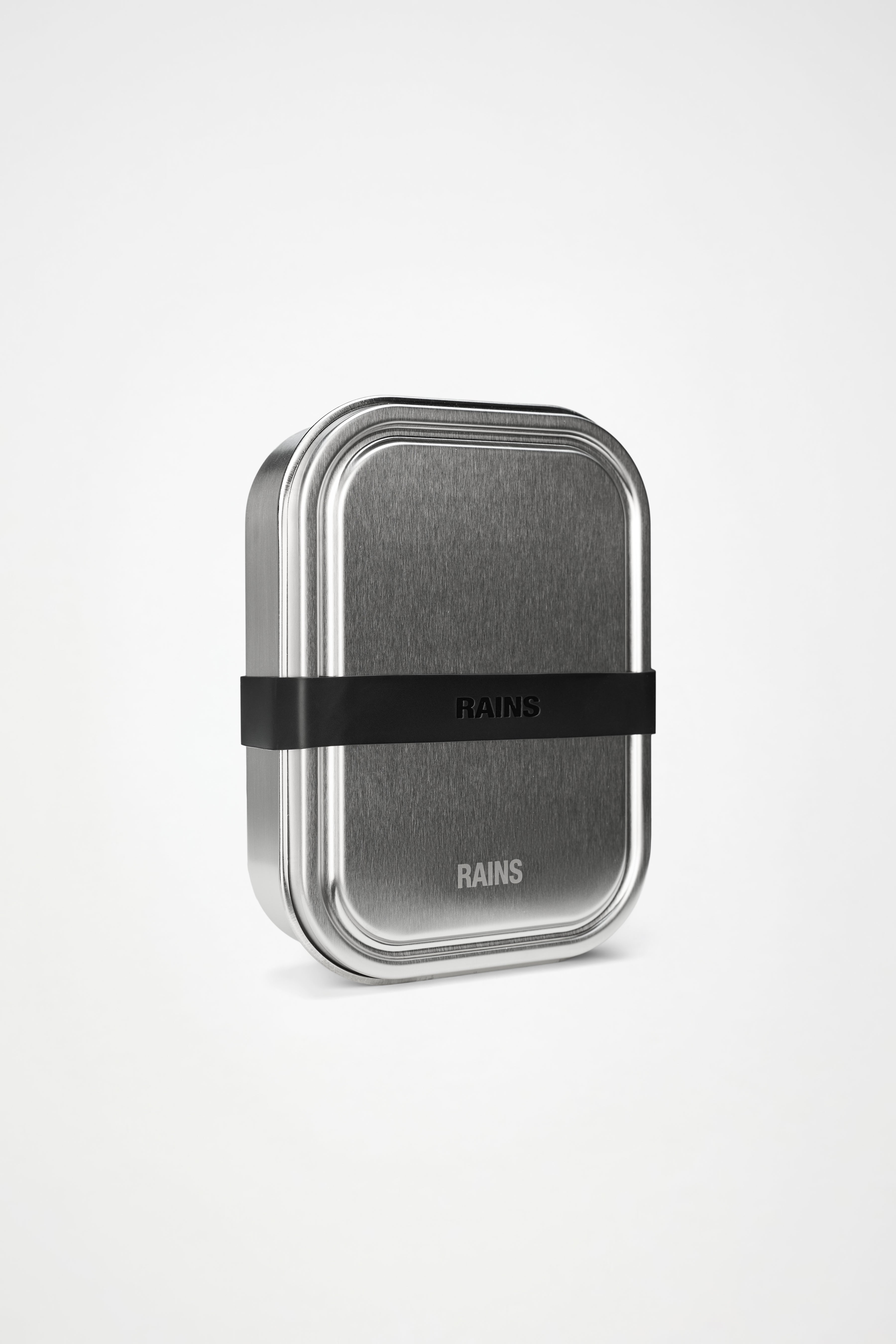RAINS Lunch Box Large Steel Lunch Box