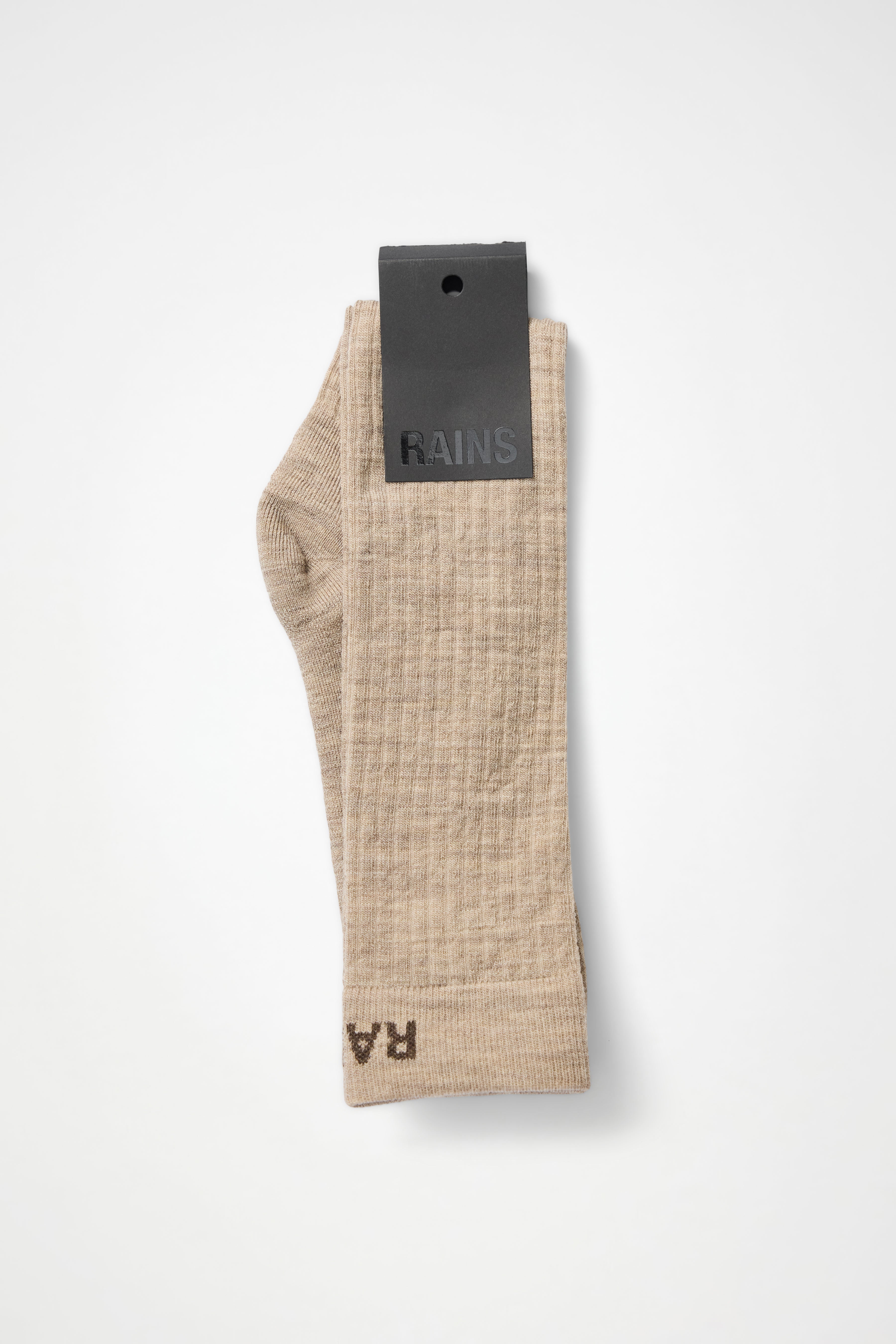 Logo Knee High Socks