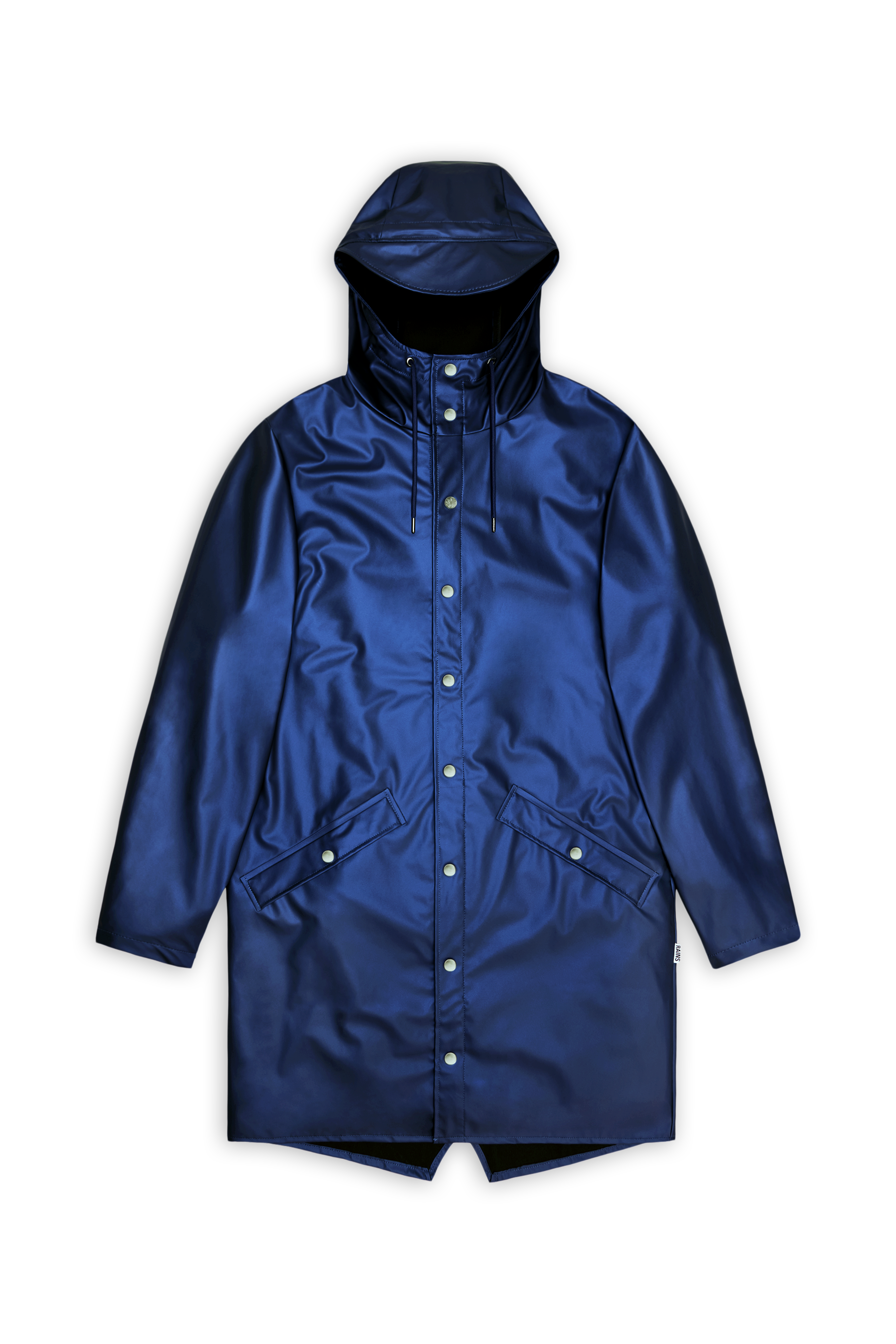 RAINS Long Jacket Lucid Jacket
