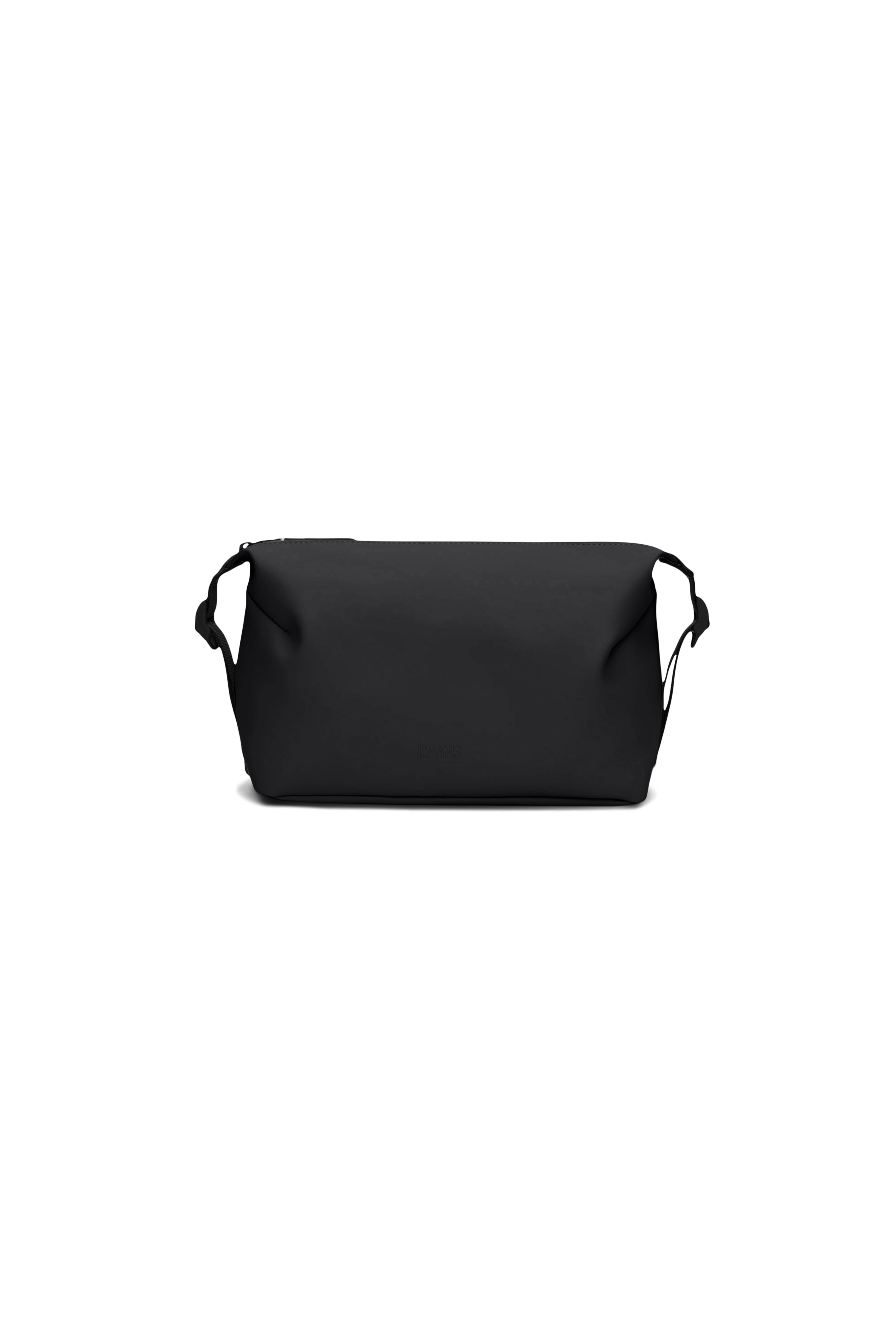 RAINS Hilo Wash Bag Black 5.50L H15 x D13 x W26 cm Wash Bag