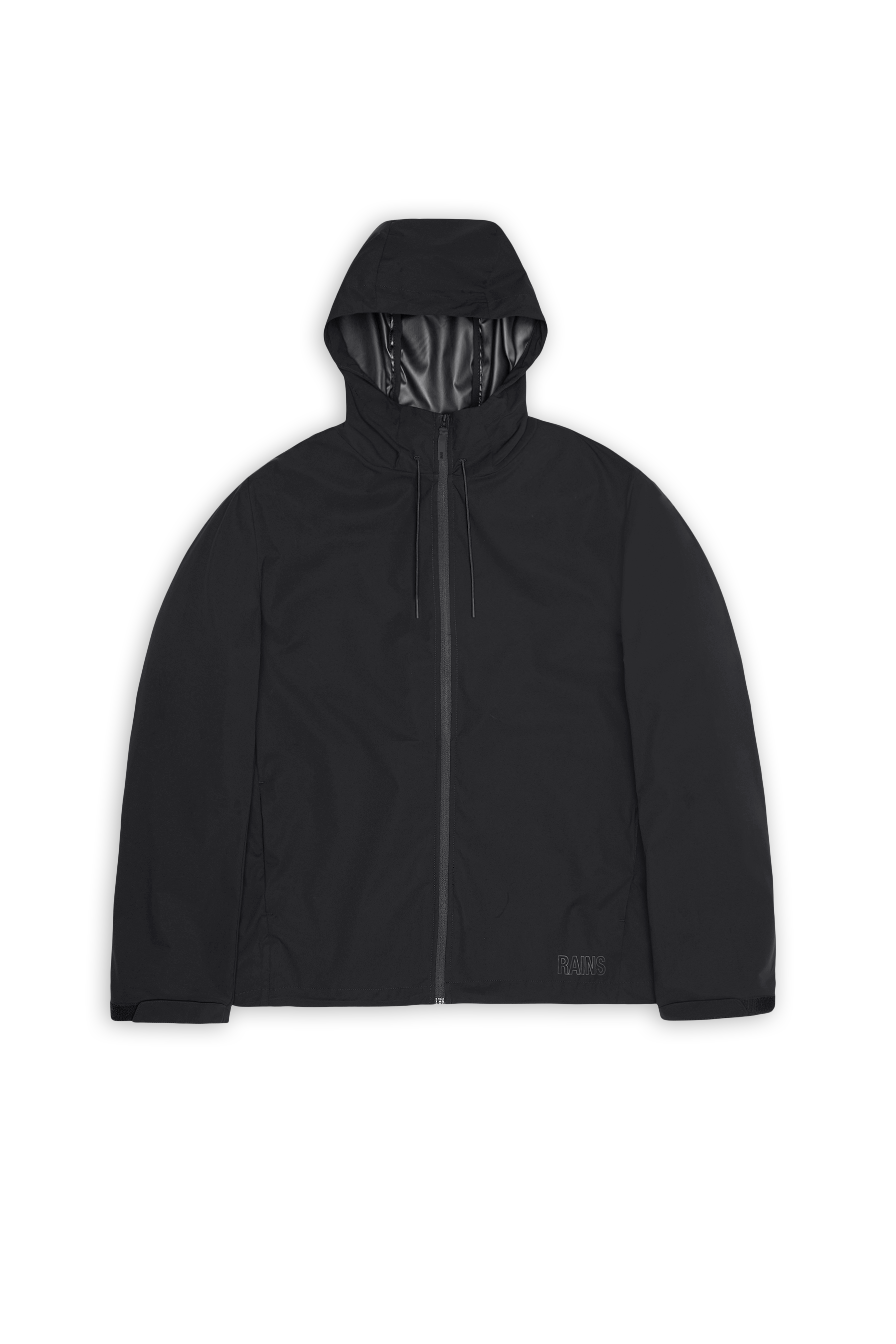 RAINS Mito Jacket Black Jacket
