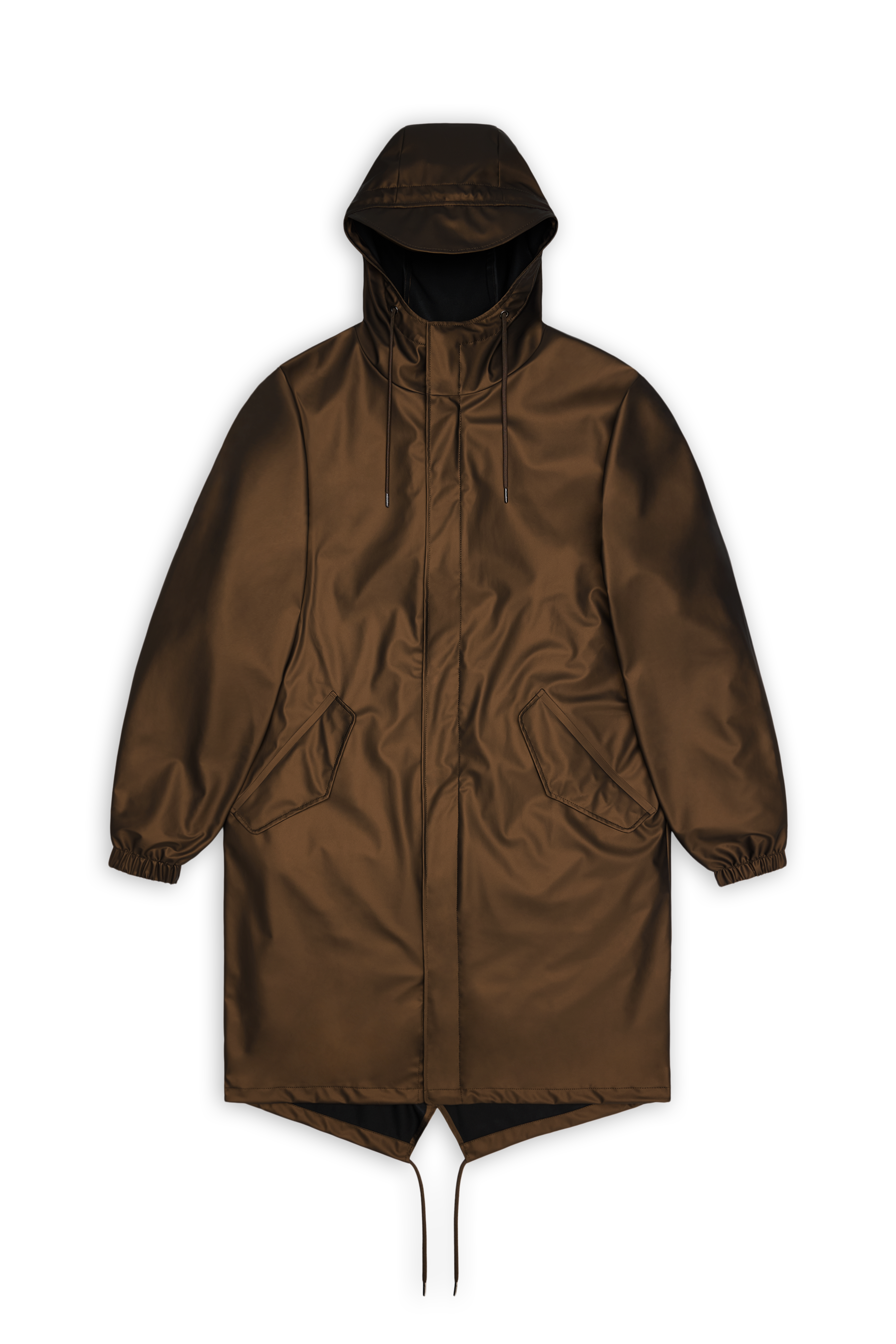 Fishtail Parka