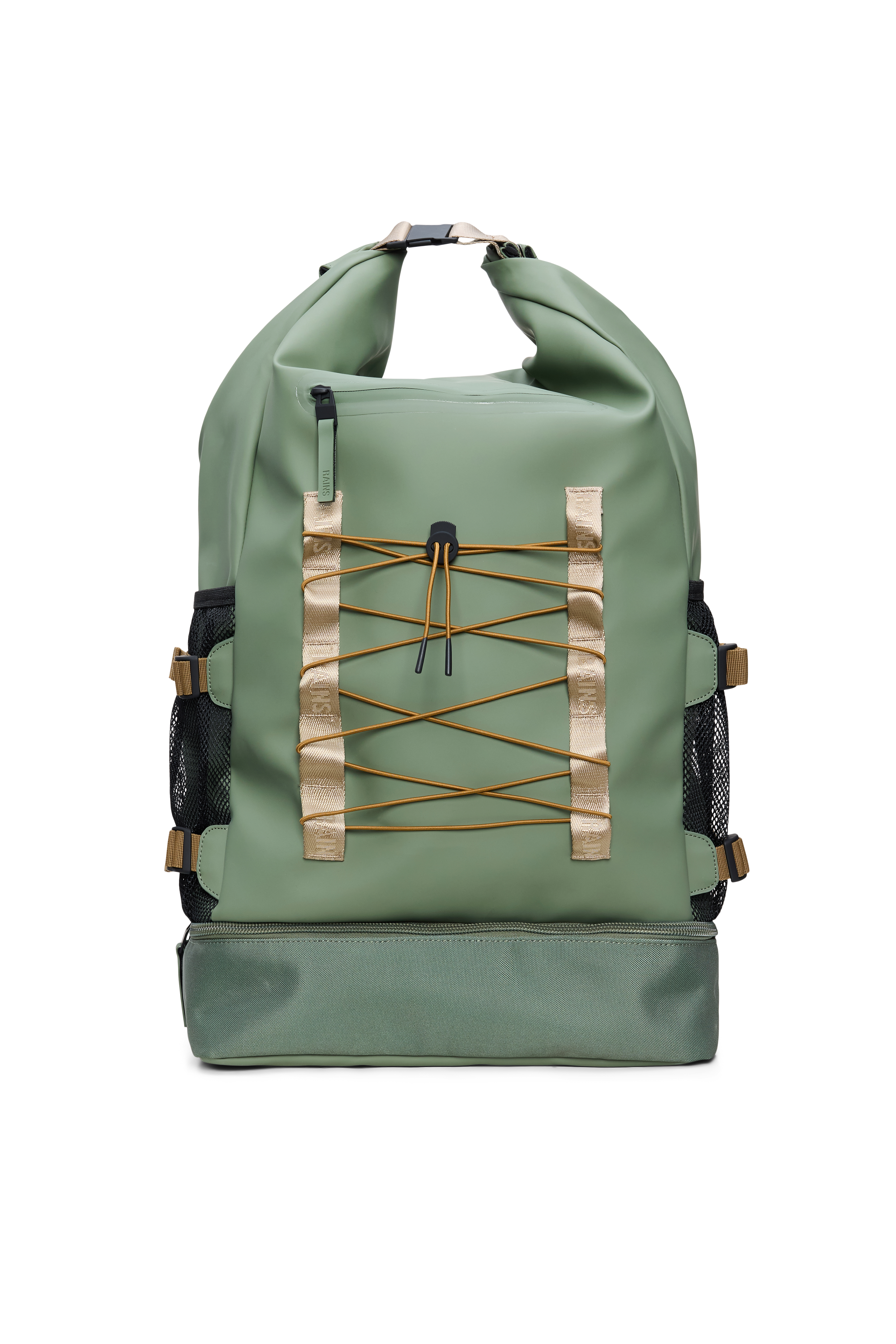RAINS Trail Mountaineer Rolltop Large Well Backpack