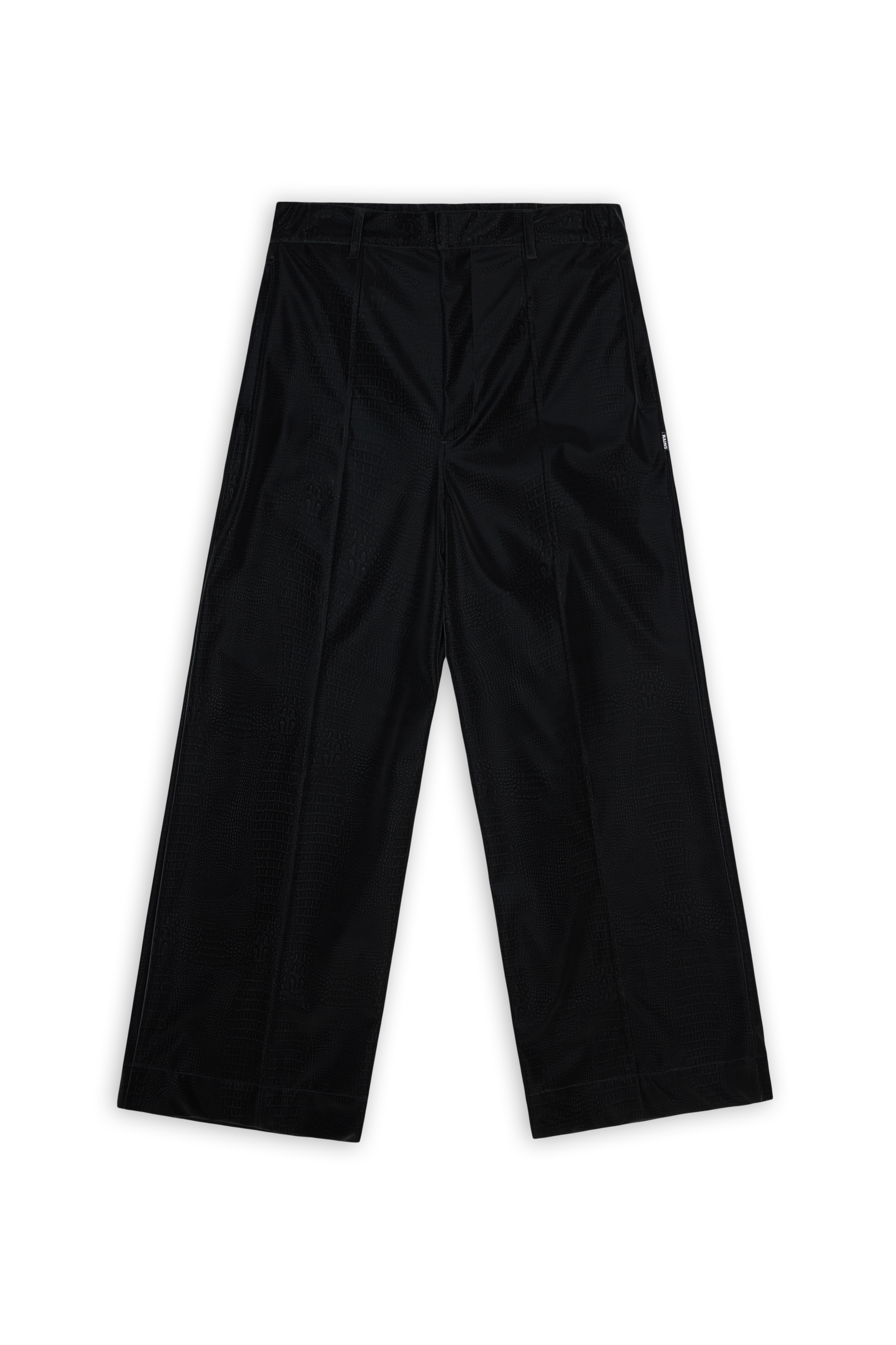 RAINS Rain Trousers Wide Bite Pants