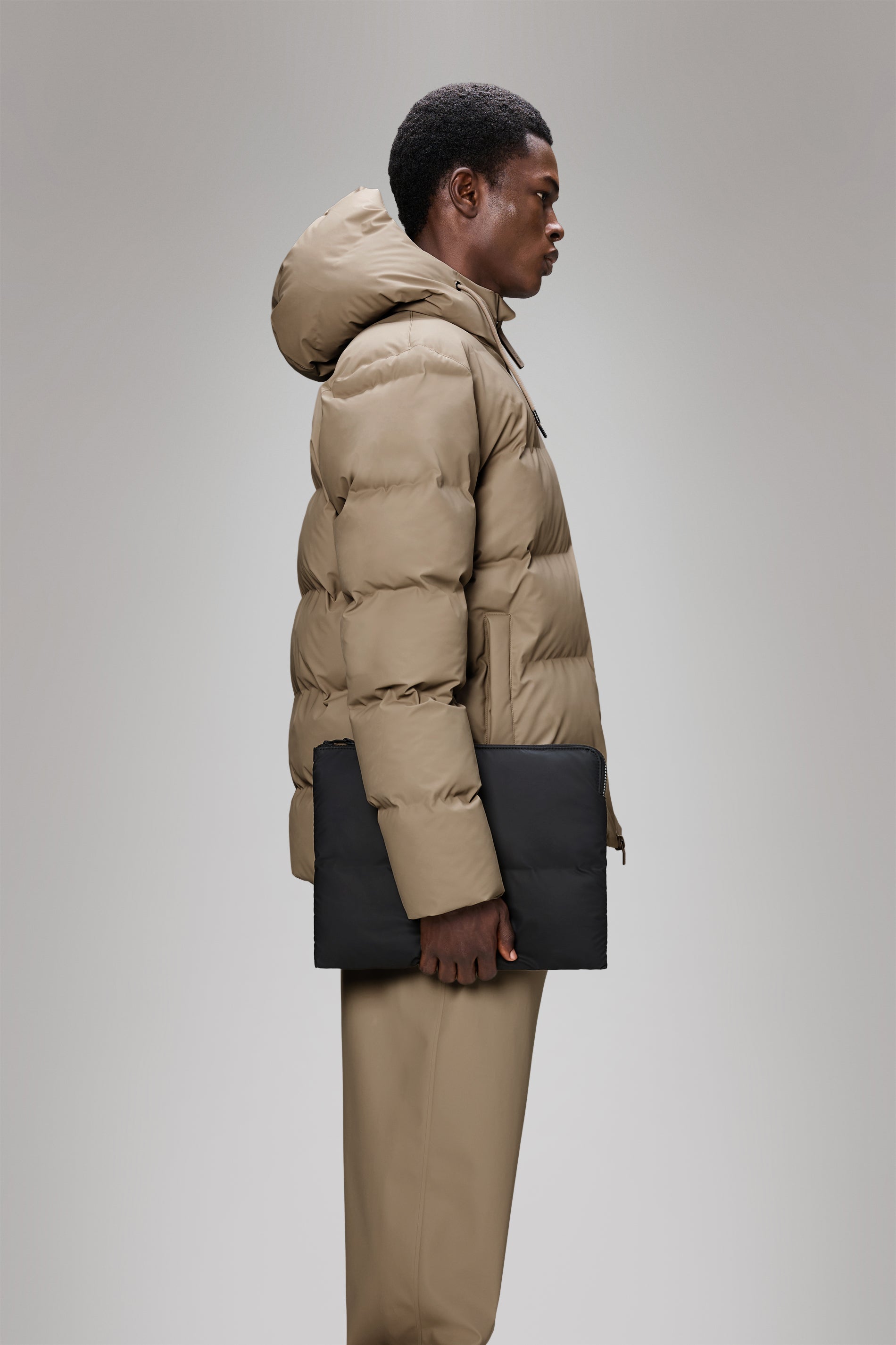 RAINS Puffer Laptop Cover 13