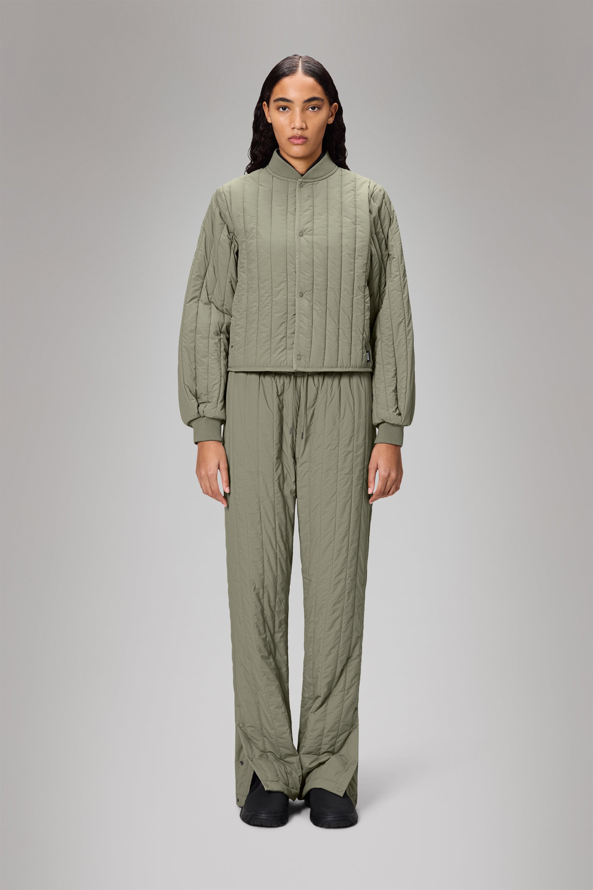 RAINS Banja Liner Bomber W Jacket Drift Jacket