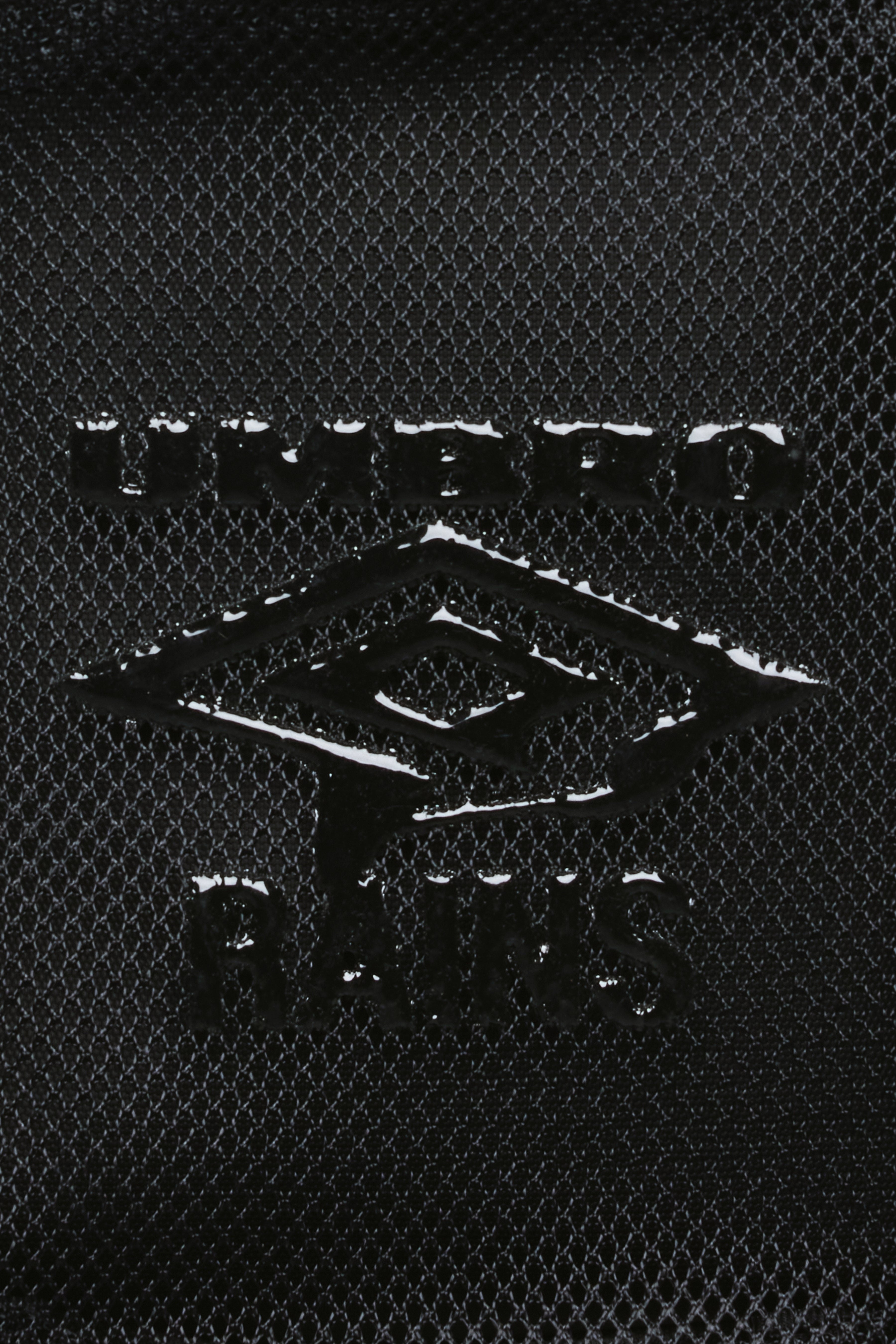 RAINS Rains x Umbro Transfer Backpack Black Backpack