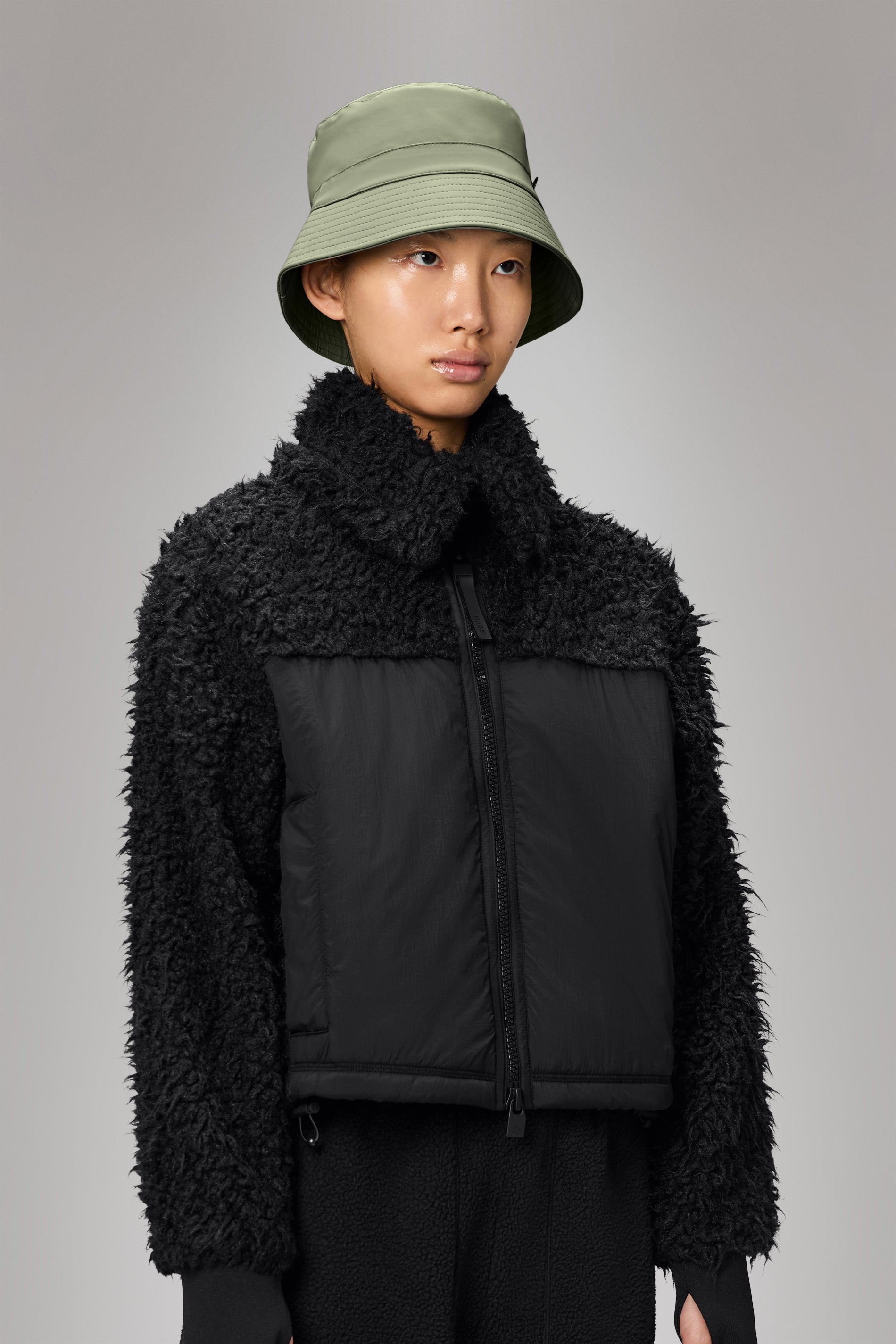 RAINS Bucket Hat Drift Headwear