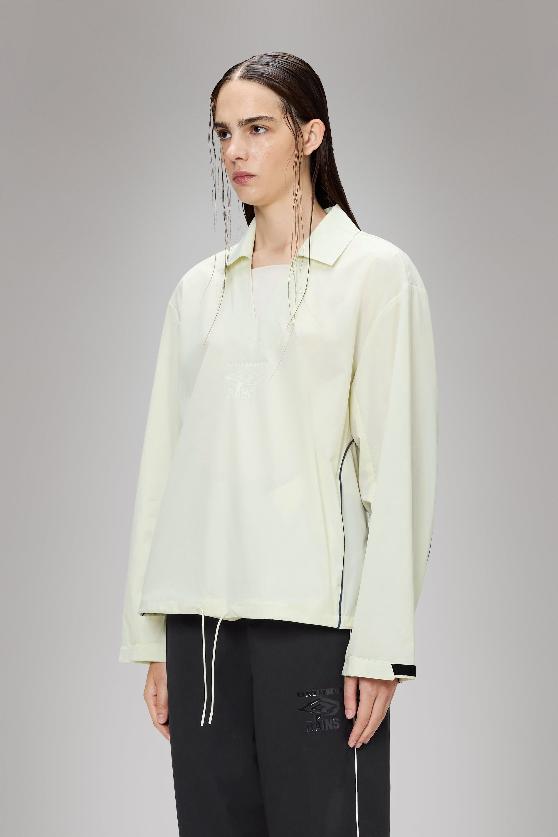 Rains x Umbro Drill Top