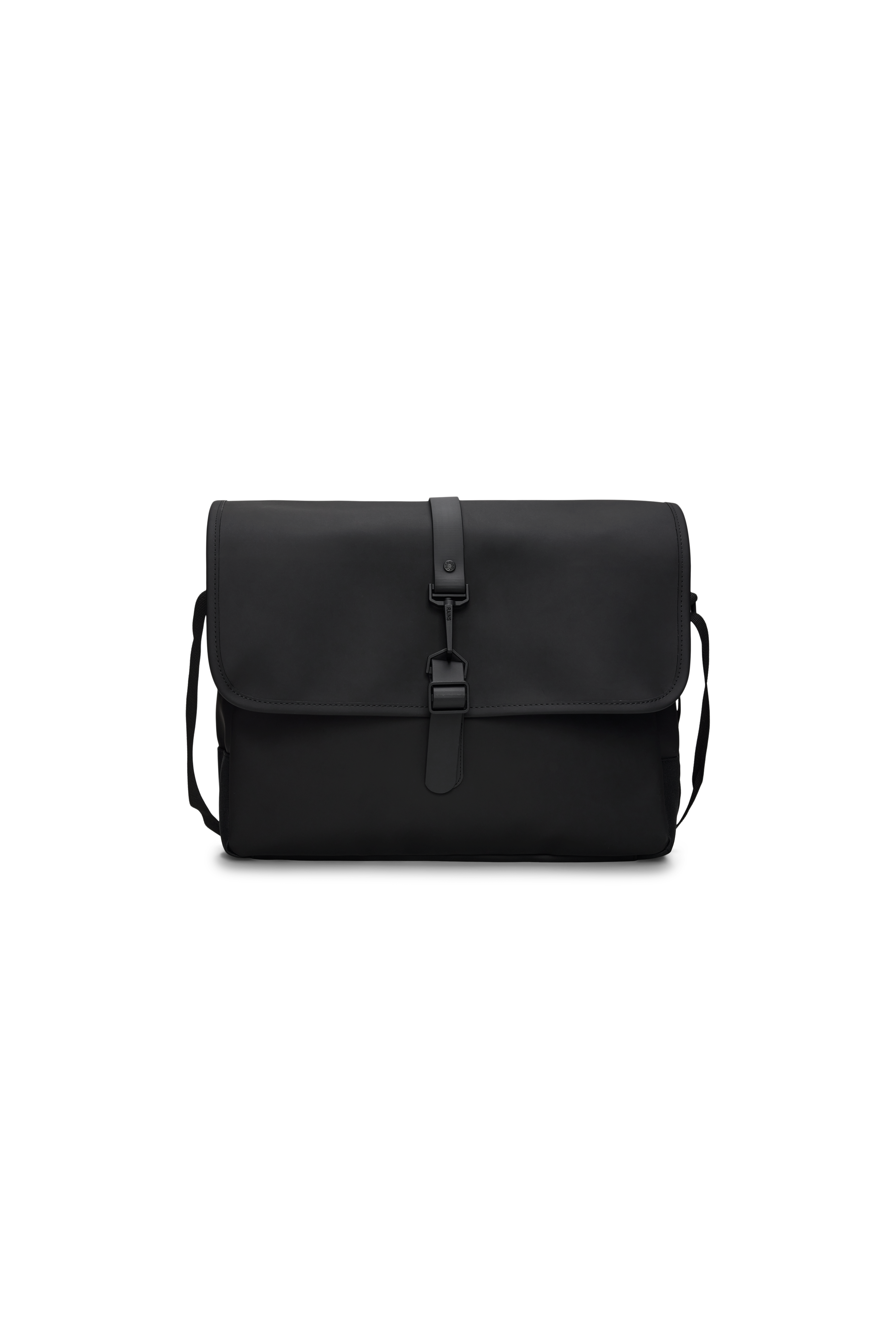 RAINS Messenger Bag Black 11L H30 x D11 x W38 cm Messenger